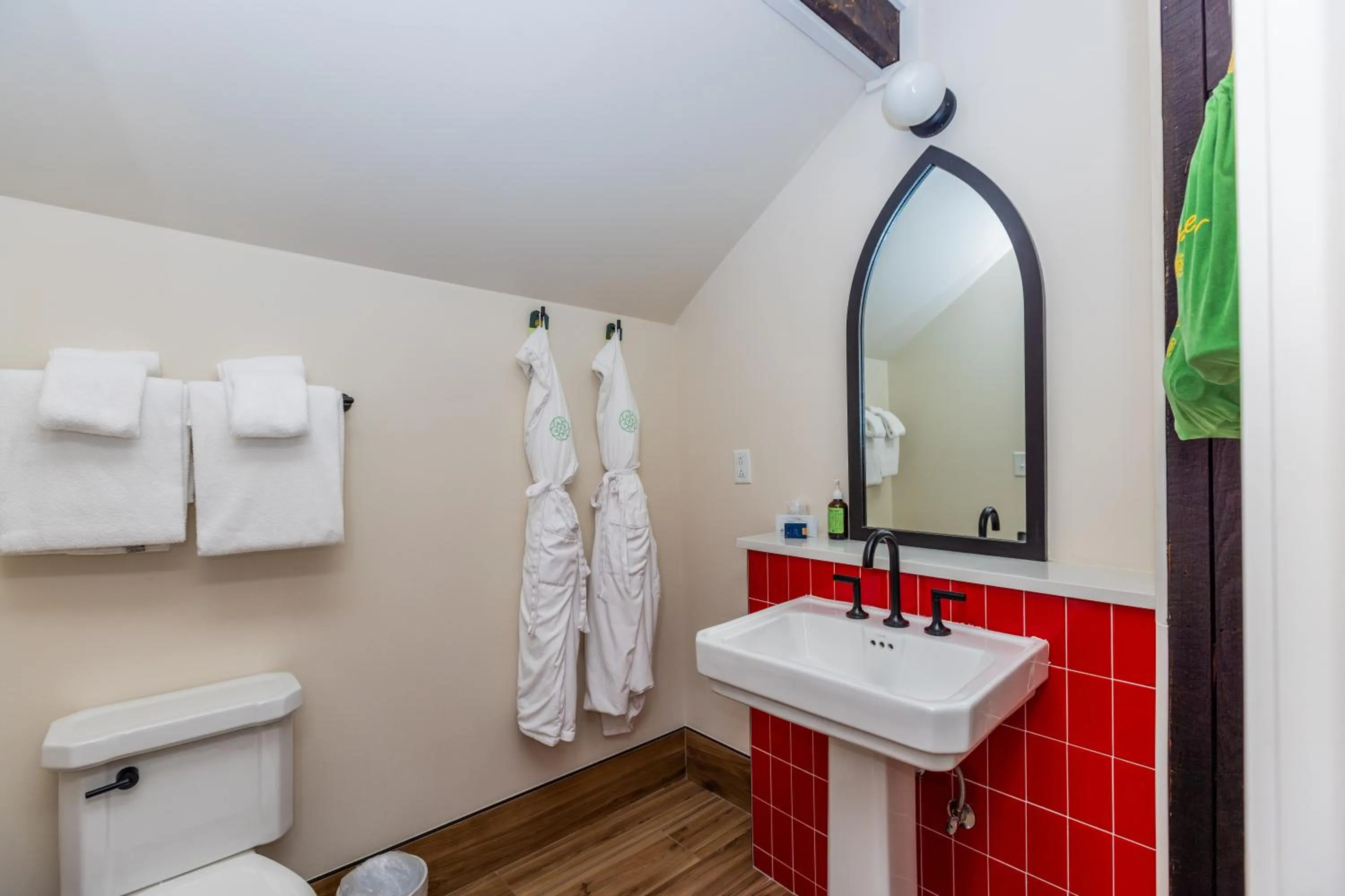 Bathroom in The Russell