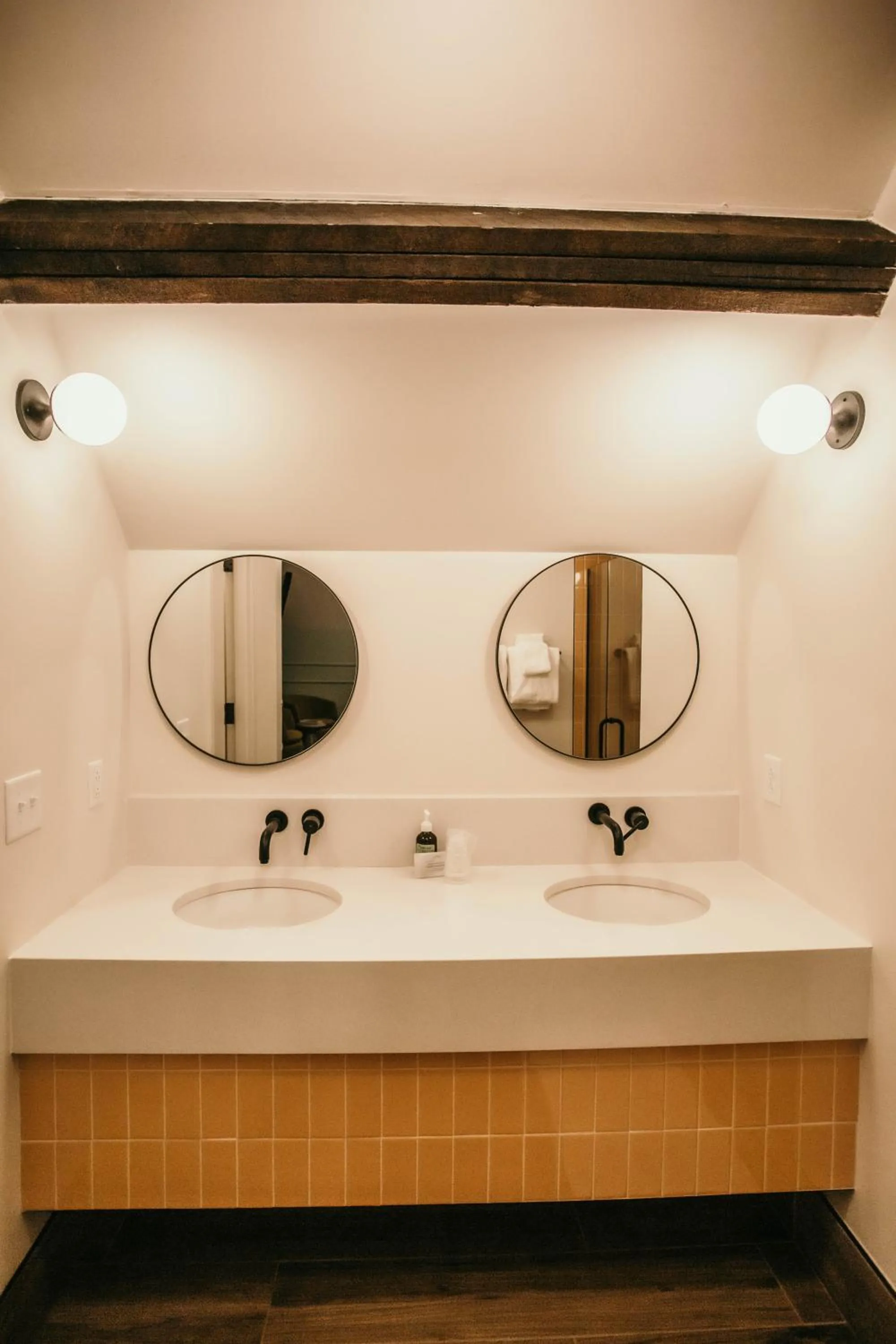 Bathroom in The Russell