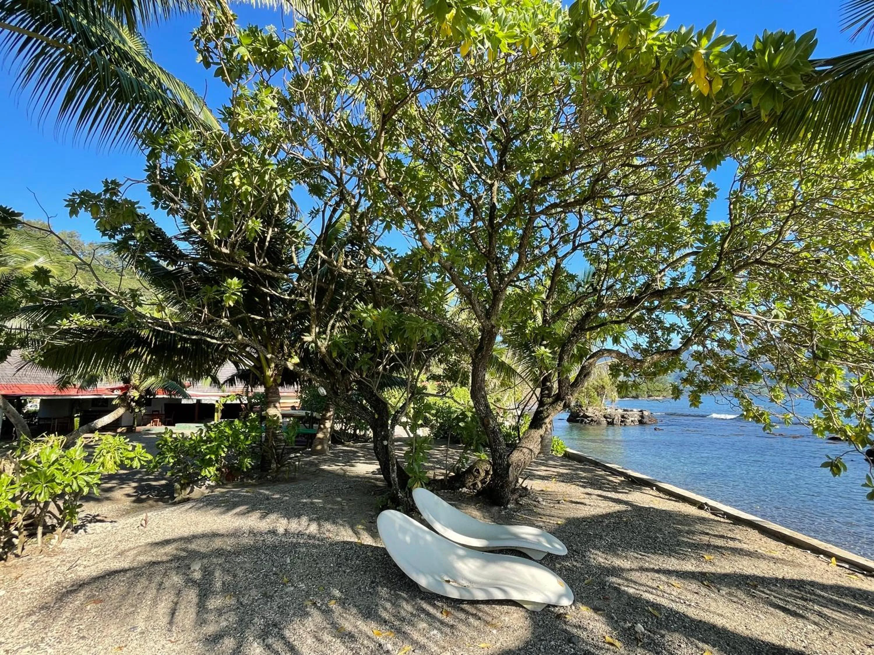 Punatea Village