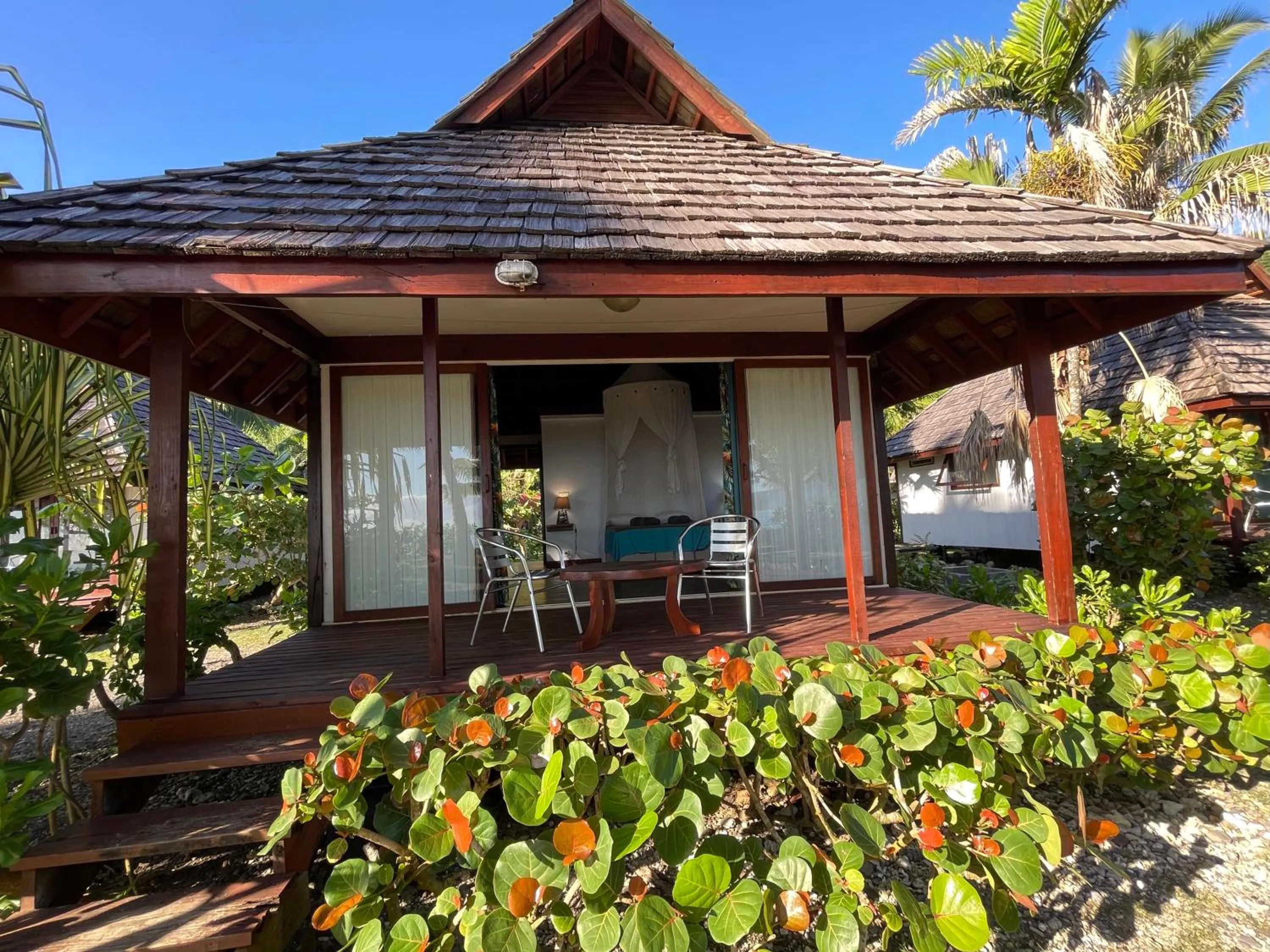 Punatea Village