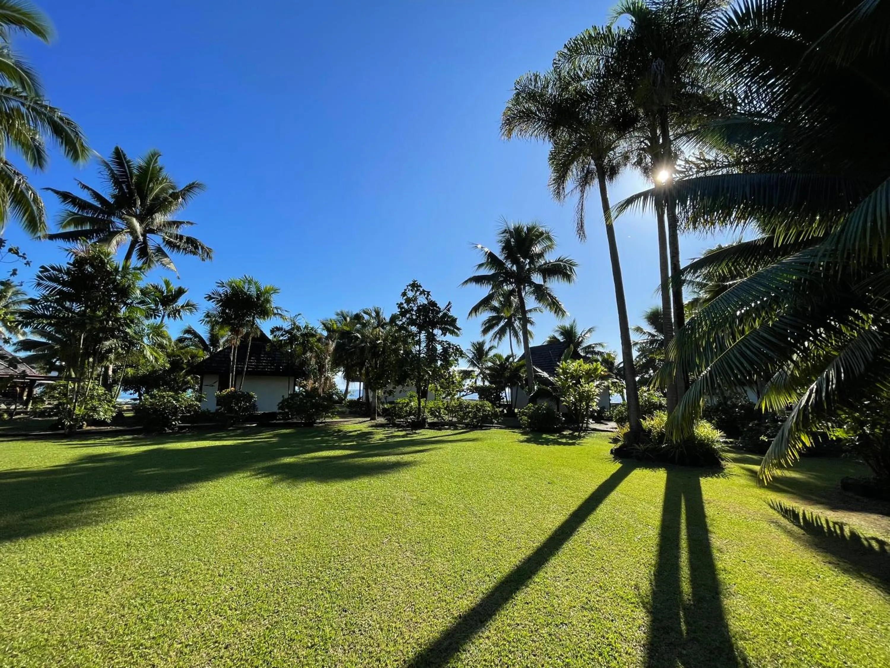 Punatea Village