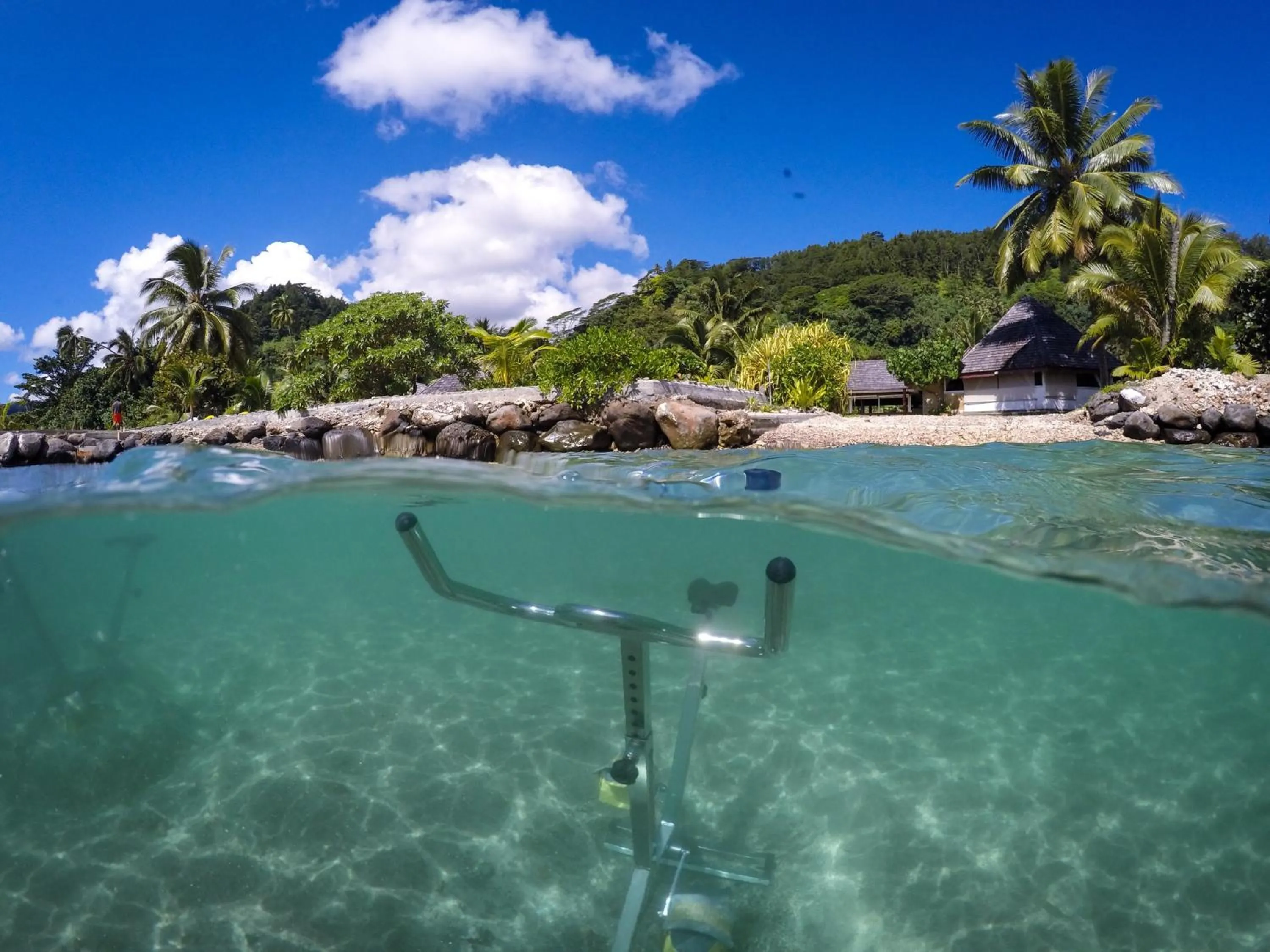 Activities in Punatea Village
