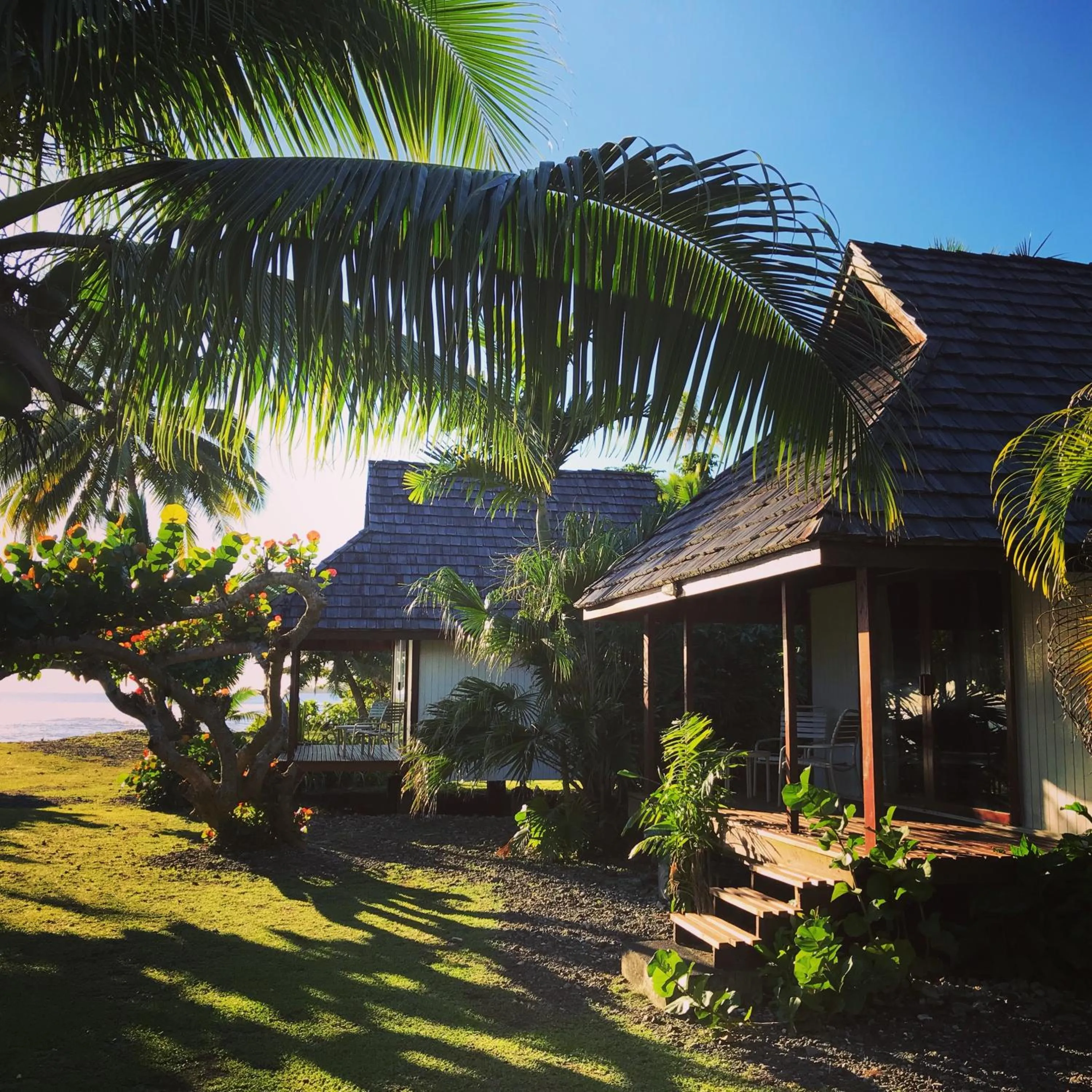 Punatea Village