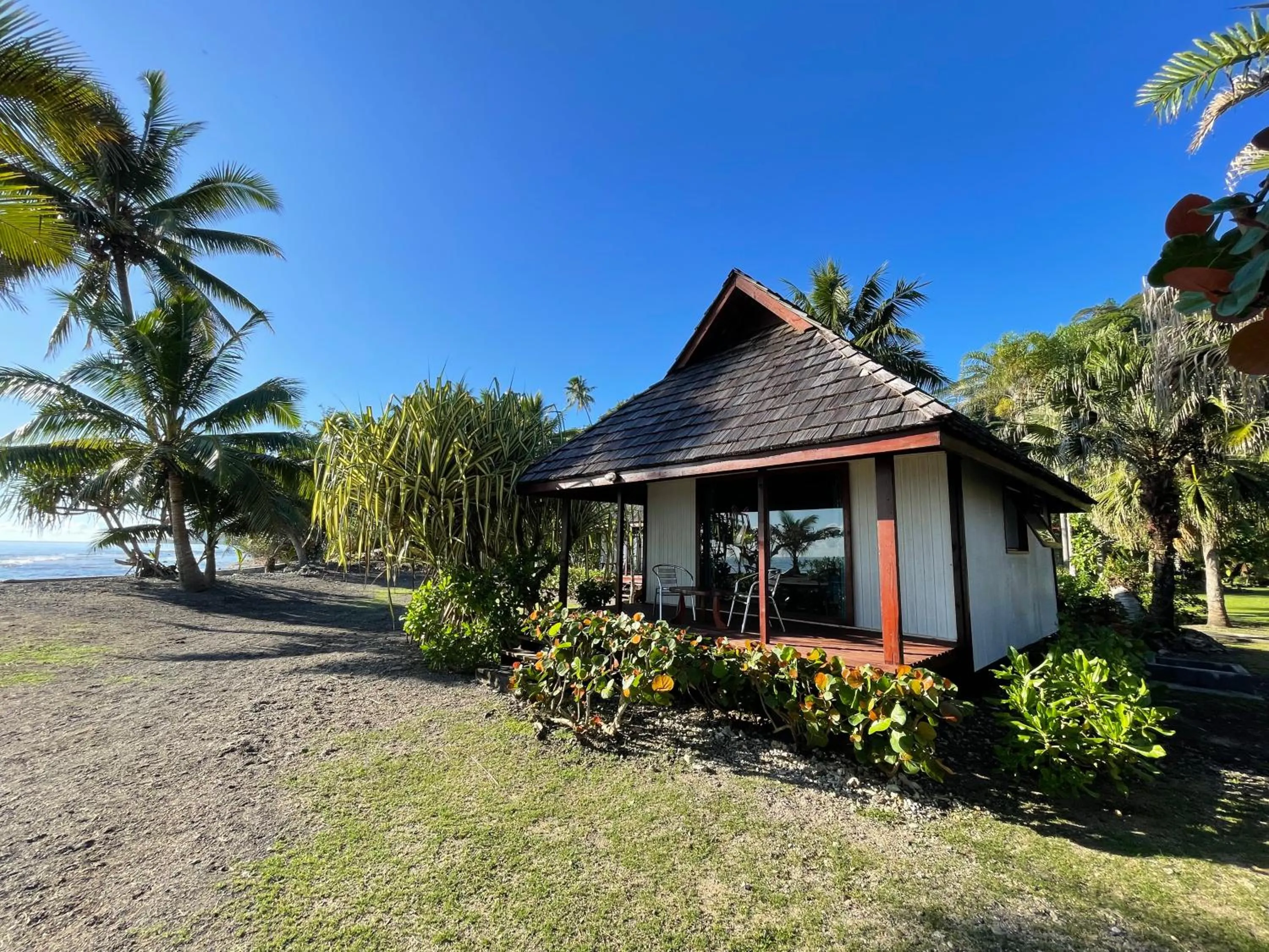 Photo of the whole room in Punatea Village