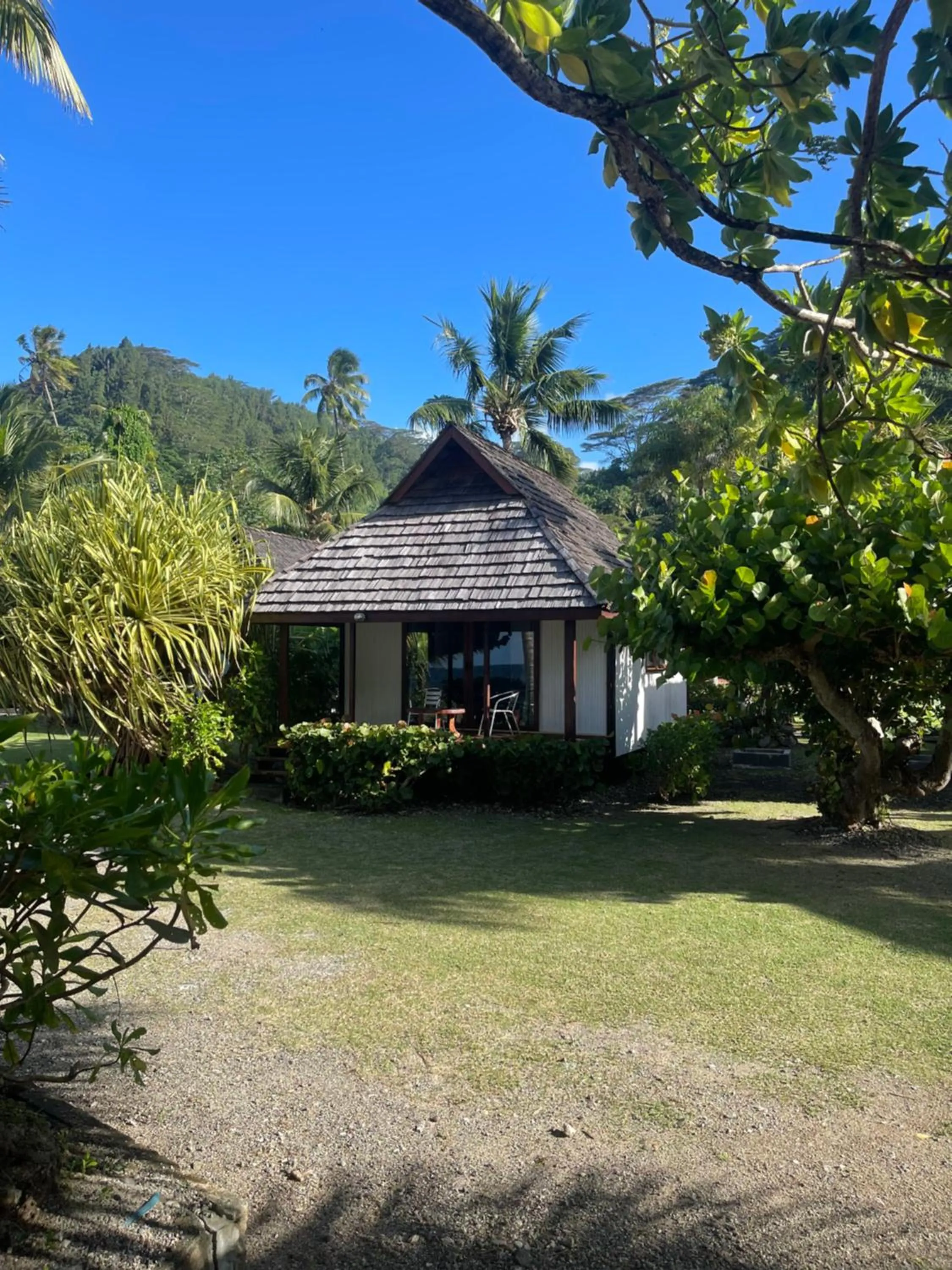 Punatea Village