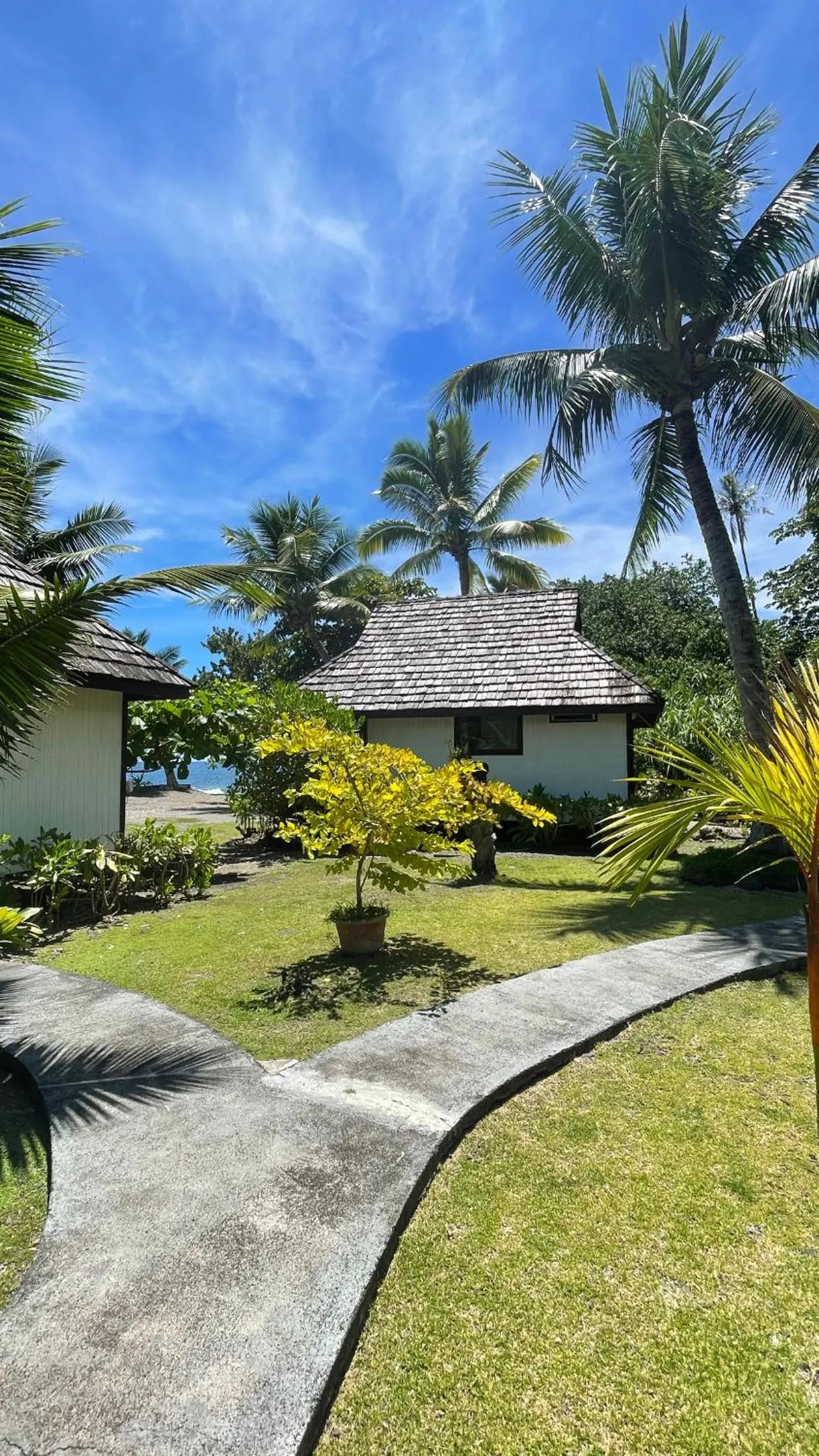 Photo of the whole room in Punatea Village