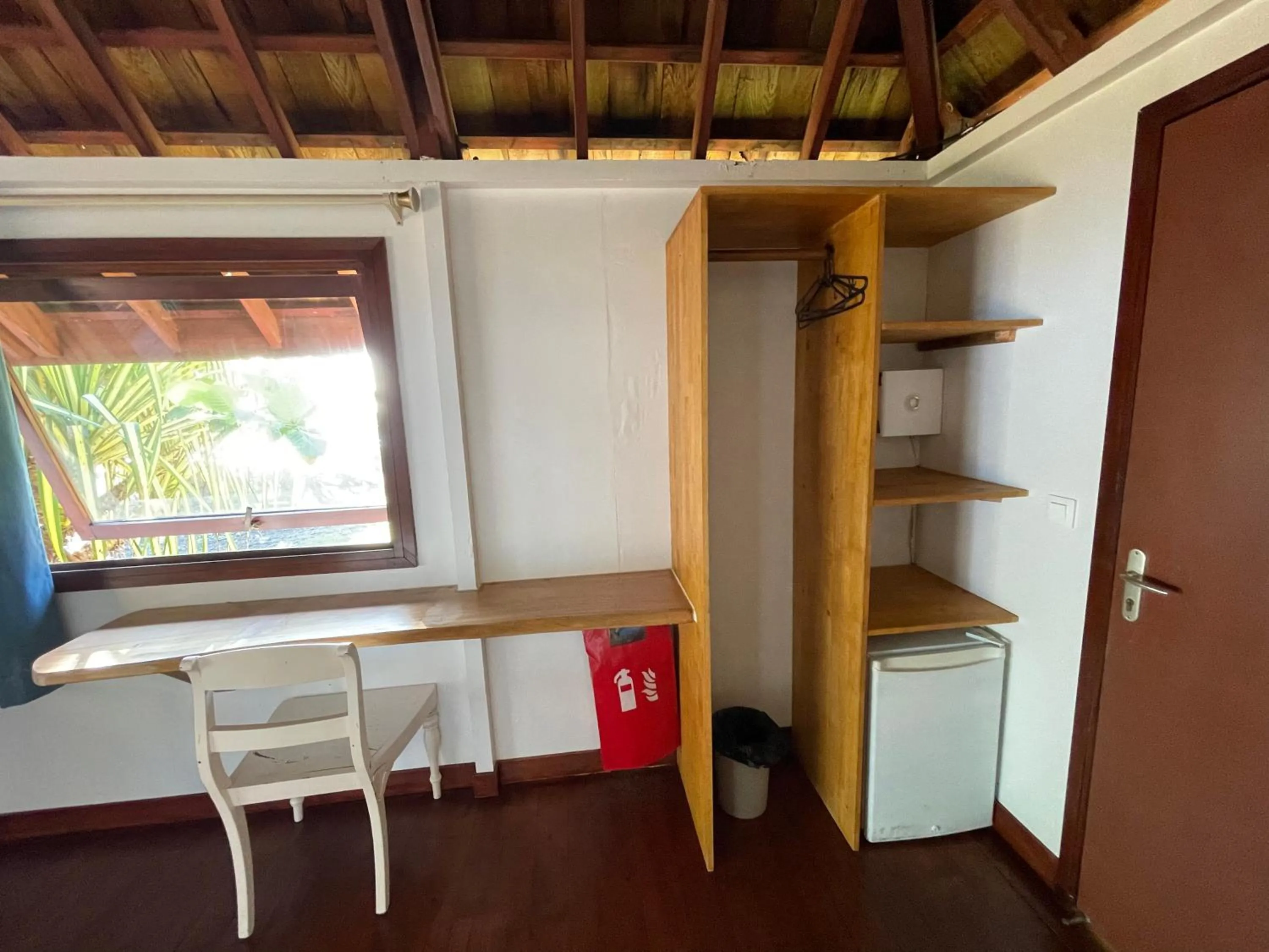Photo of the whole room in Punatea Village