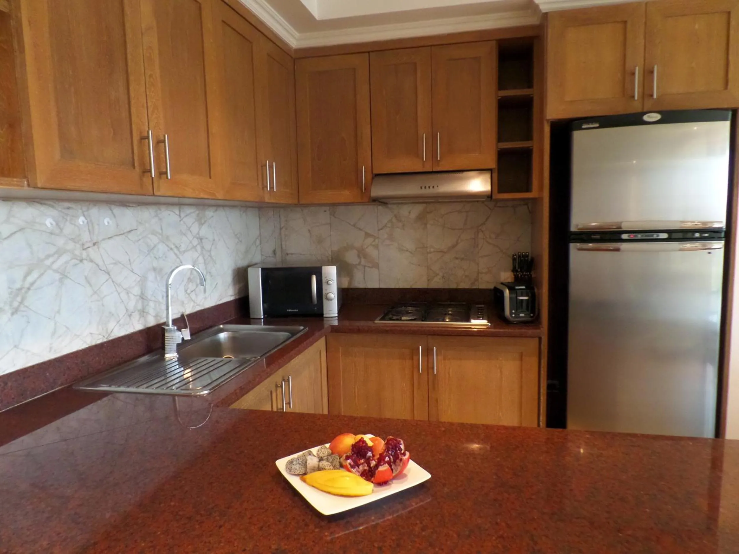 Kitchen or kitchenette in Westbury Residence