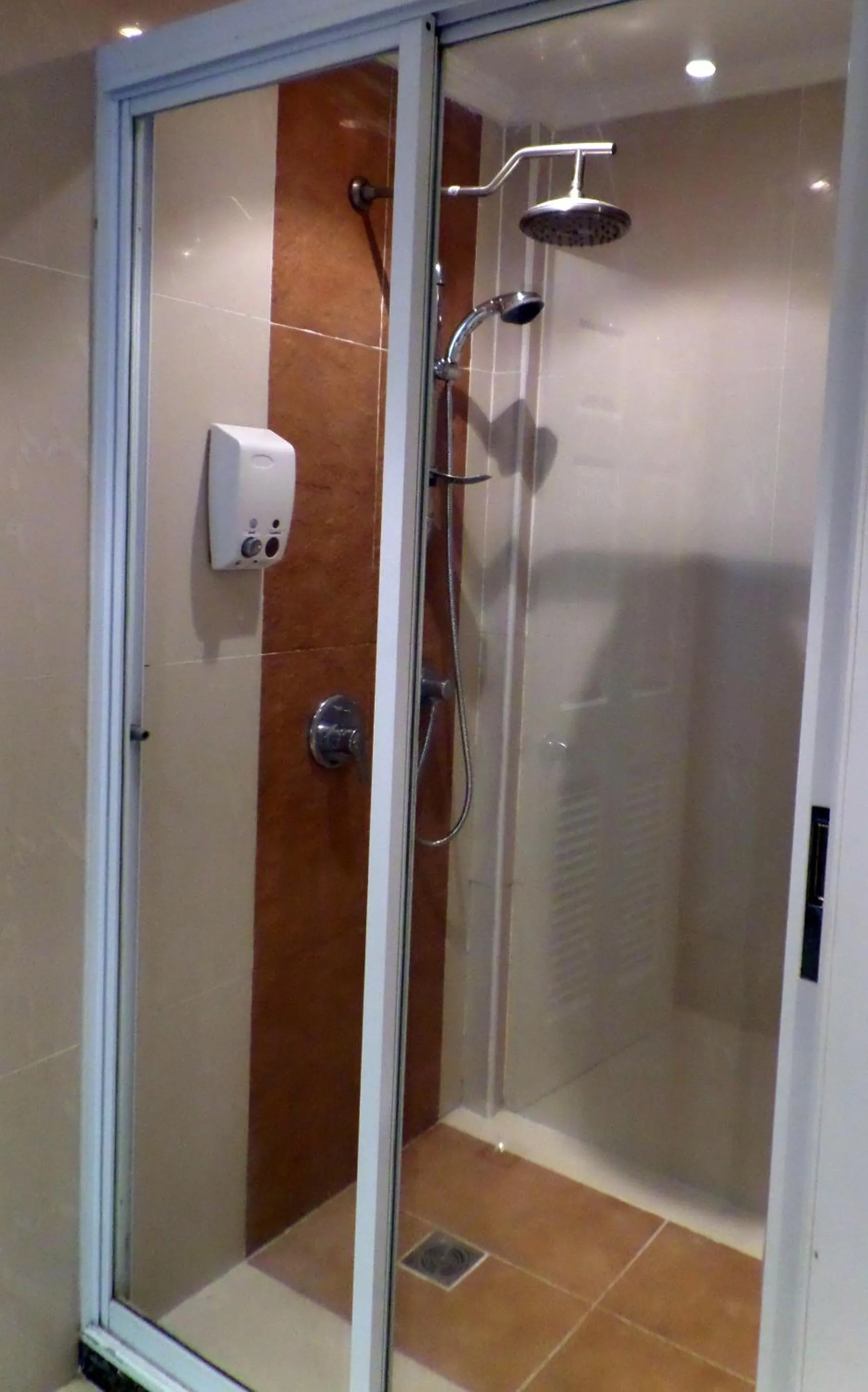 Bathroom in Westbury Residence