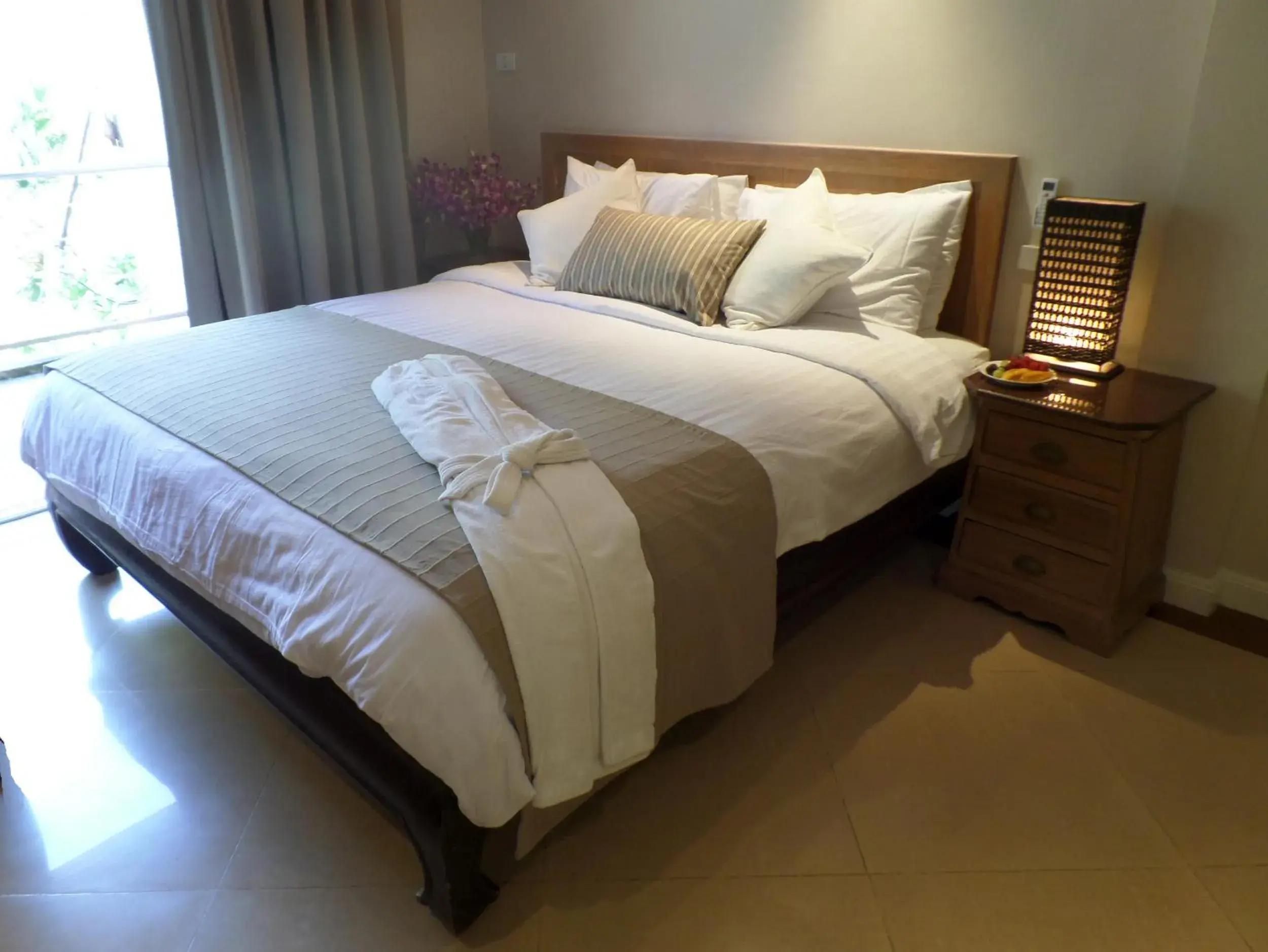 Two-Bedroom Apartment - Pool Level in Westbury Residence Two-Bedroom Apartment - Pool Level in Westbury Residence