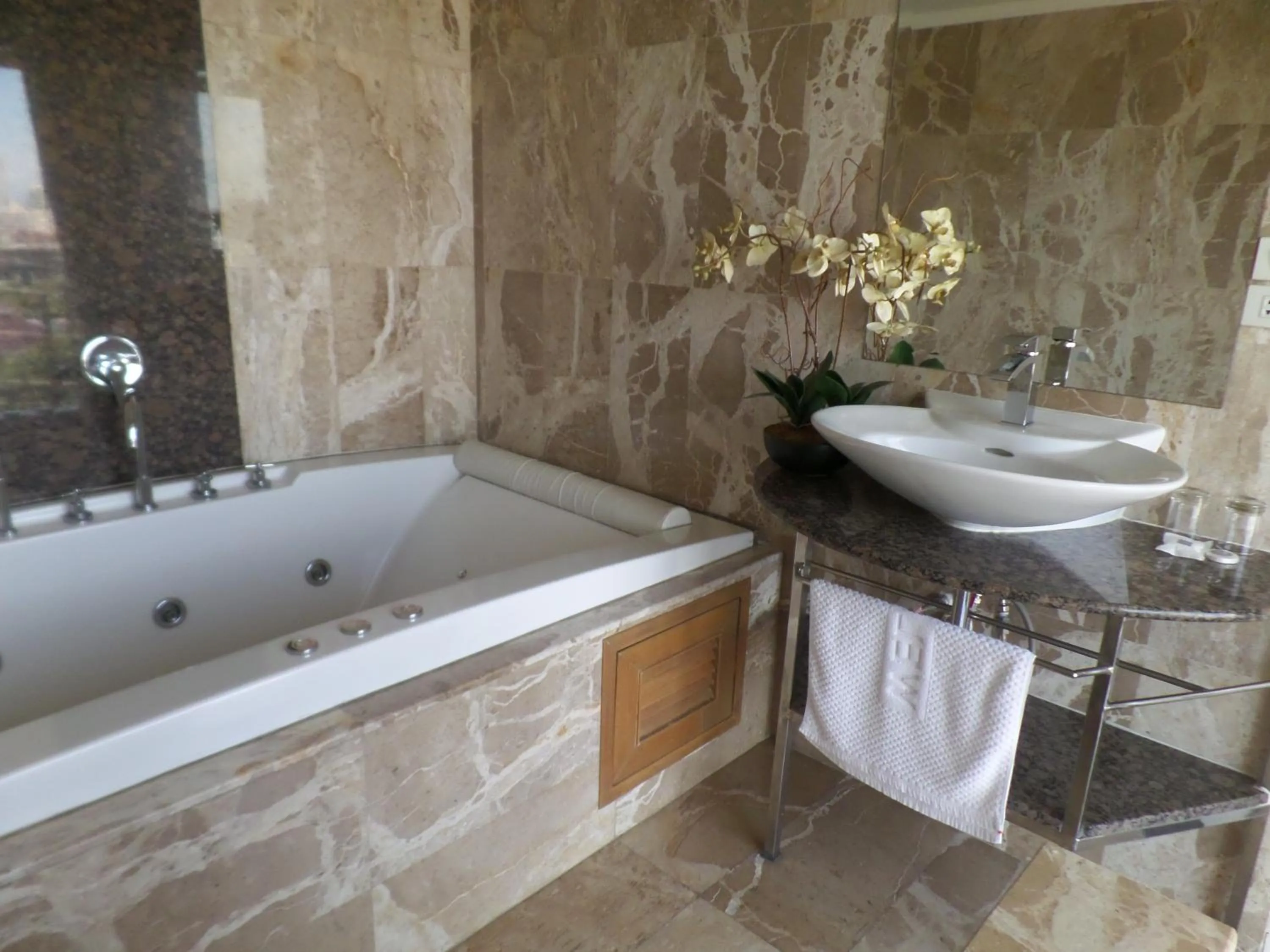 Bathroom in Westbury Residence