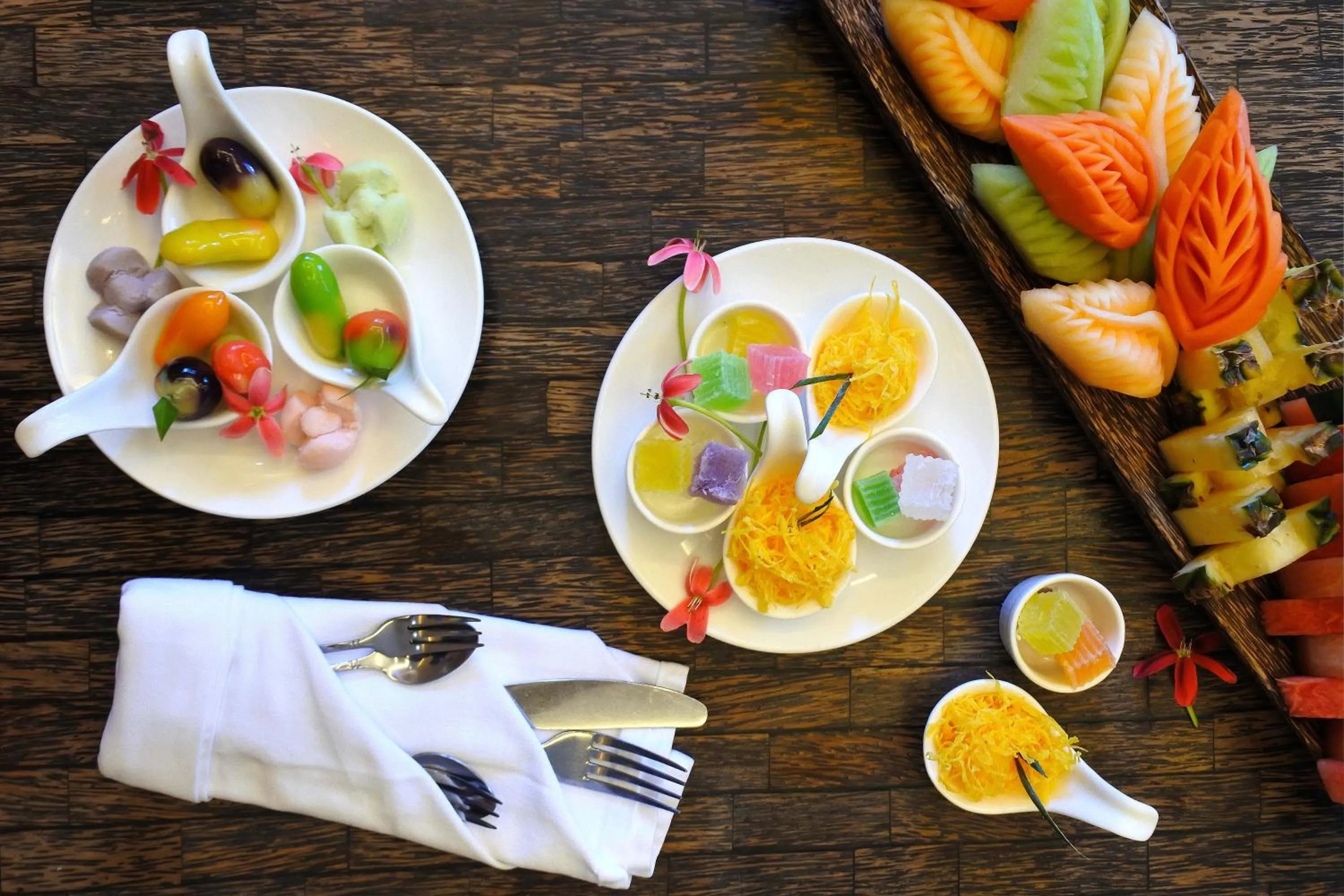 Banquet/Function facilities in Dhevan Dara Beach Villa Kuiburi