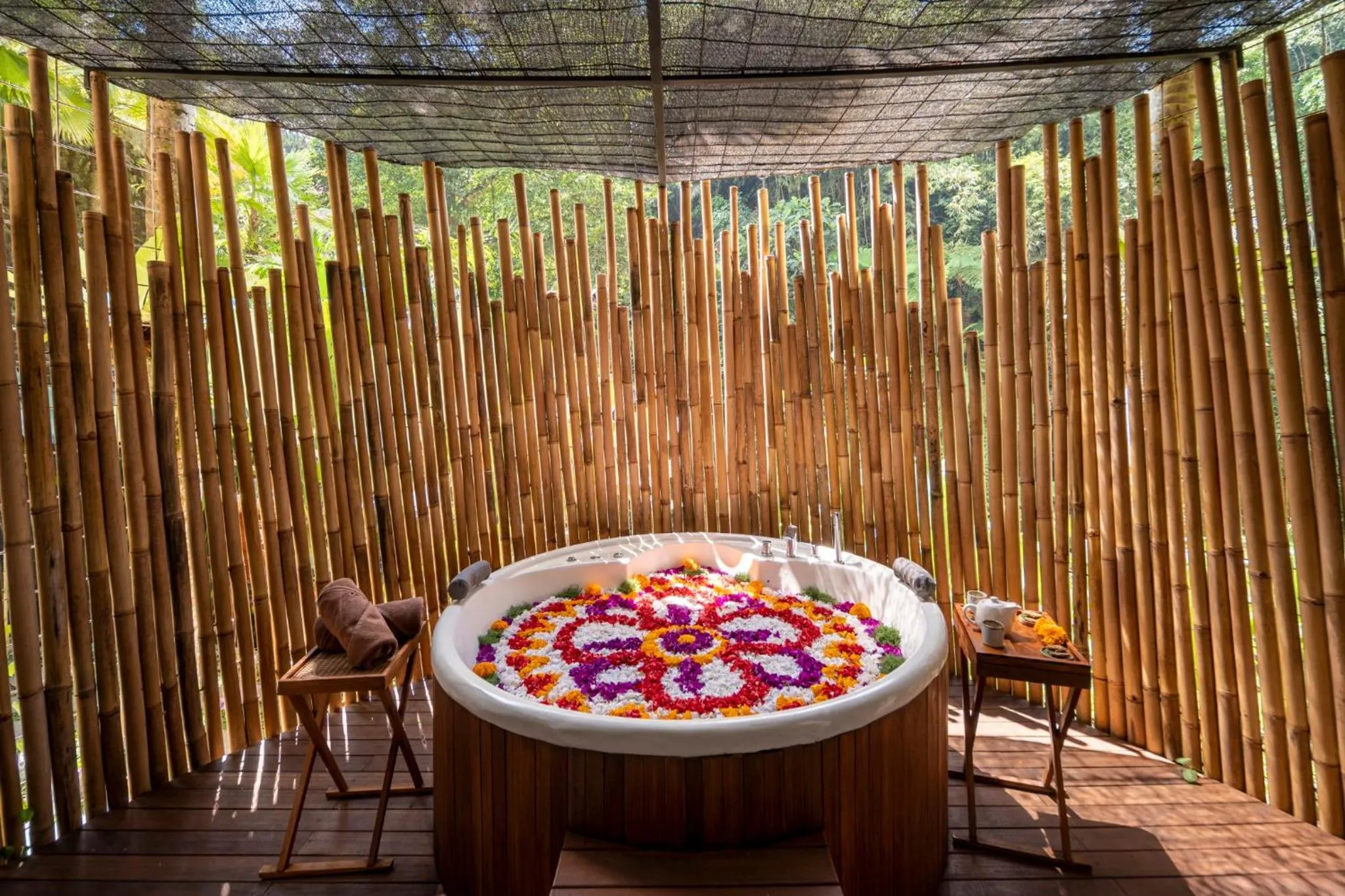 Spa and wellness centre/facilities in Aksari Resort & Spa Ubud by Ini Vie Hospitality