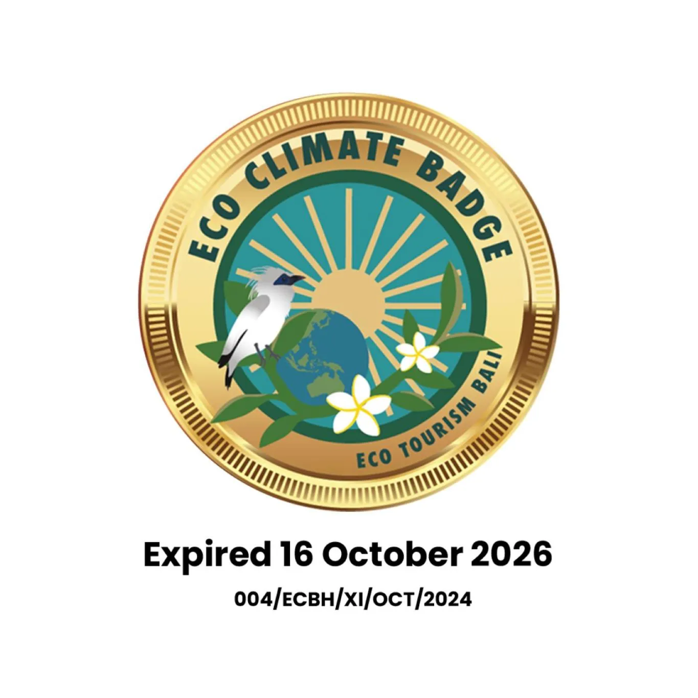 Logo/Certificate/Sign in Aksari Resort & Spa Ubud by Ini Vie Hospitality