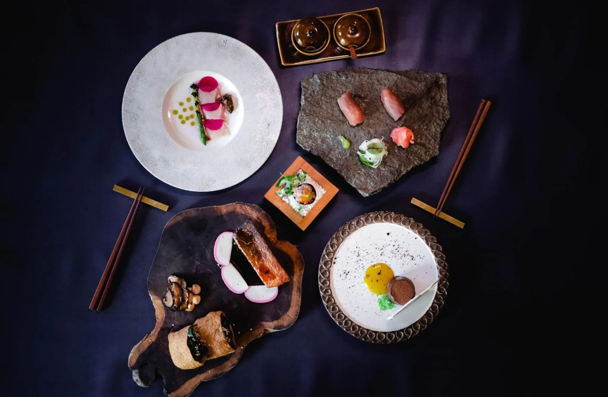 Food in Aksari Resort & Spa Ubud by Ini Vie Hospitality