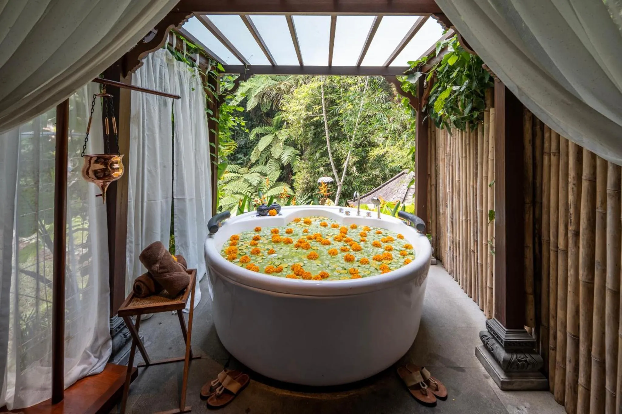 Spa and wellness centre/facilities in Aksari Resort & Spa Ubud by Ini Vie Hospitality