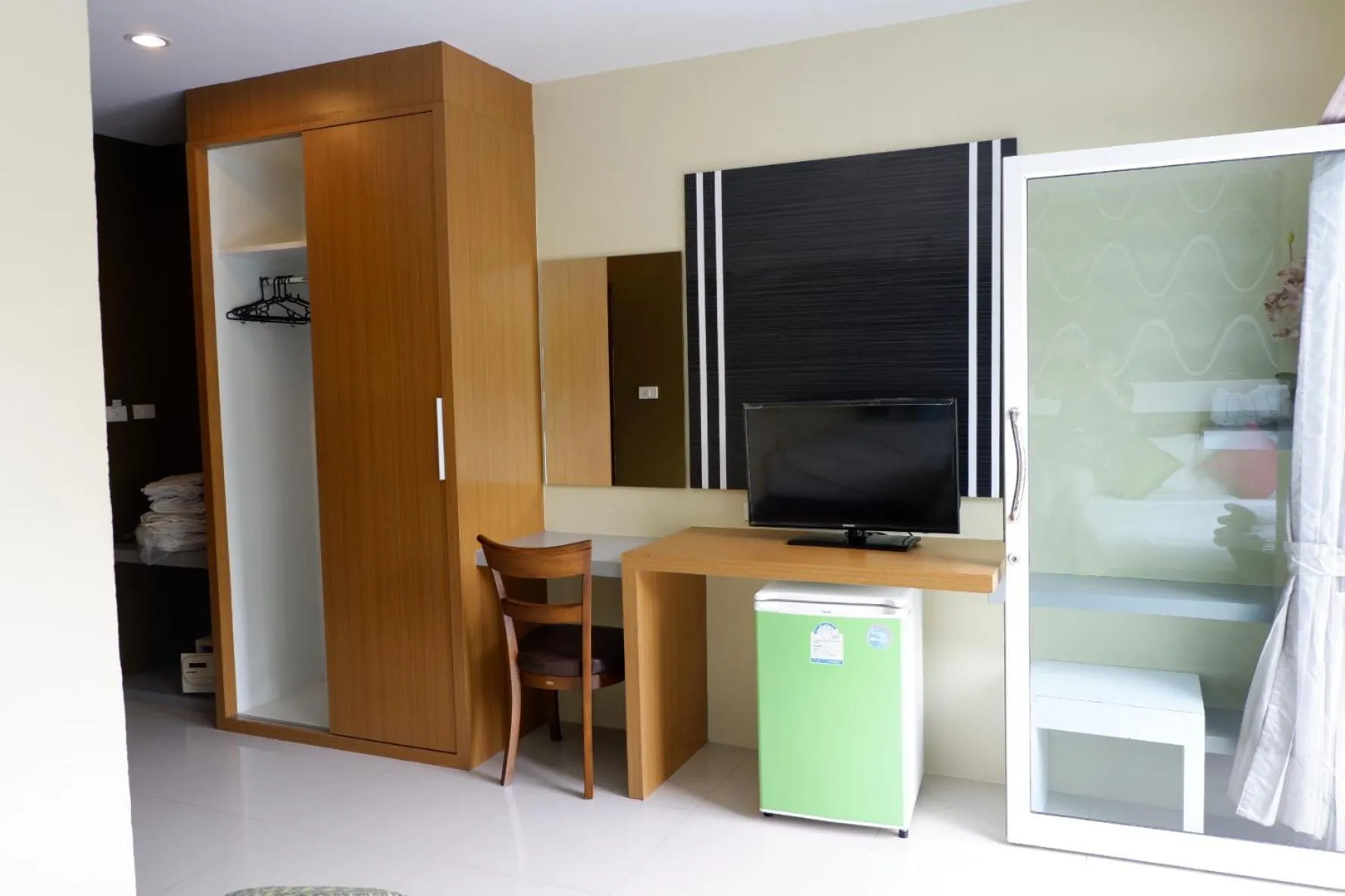 Seating area in Phi Phi Maiyada Resort