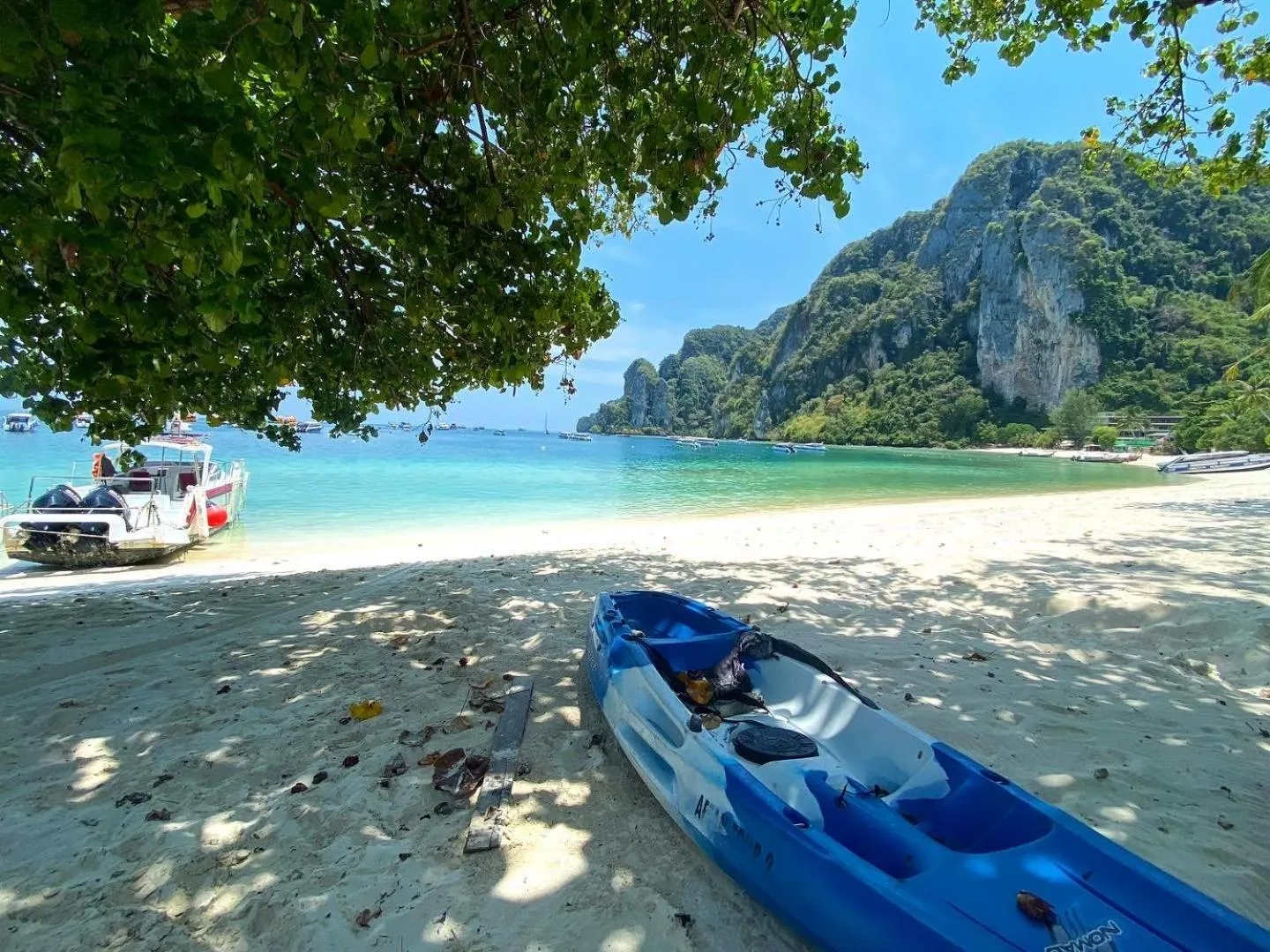 Phi Phi Maiyada Resort