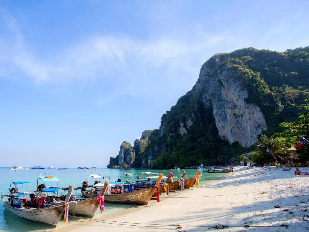 Nearby landmark in Phi Phi Maiyada Resort