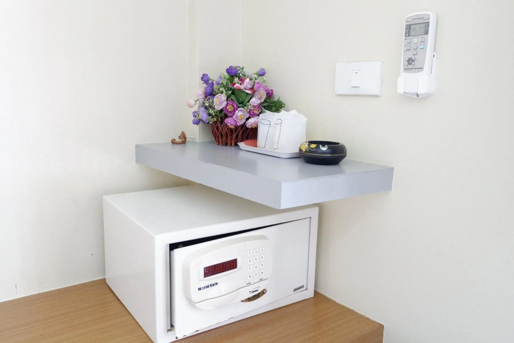 Decorative detail in Phi Phi Maiyada Resort