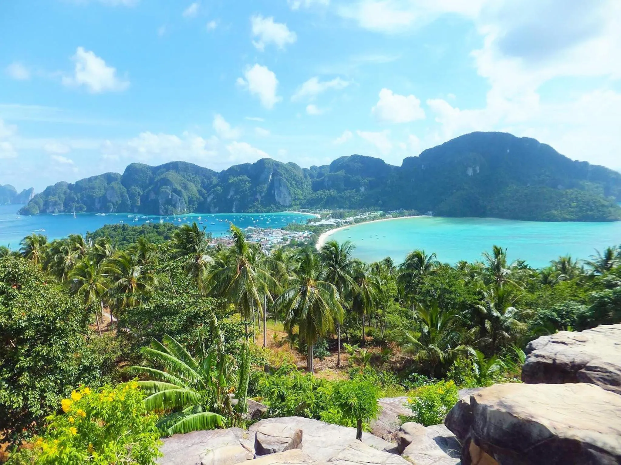 Nearby landmark in Phi Phi Maiyada Resort