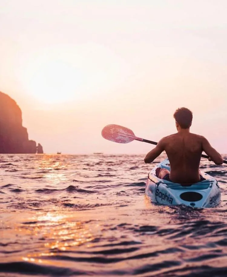 Nearby landmark in Phi Phi Maiyada Resort