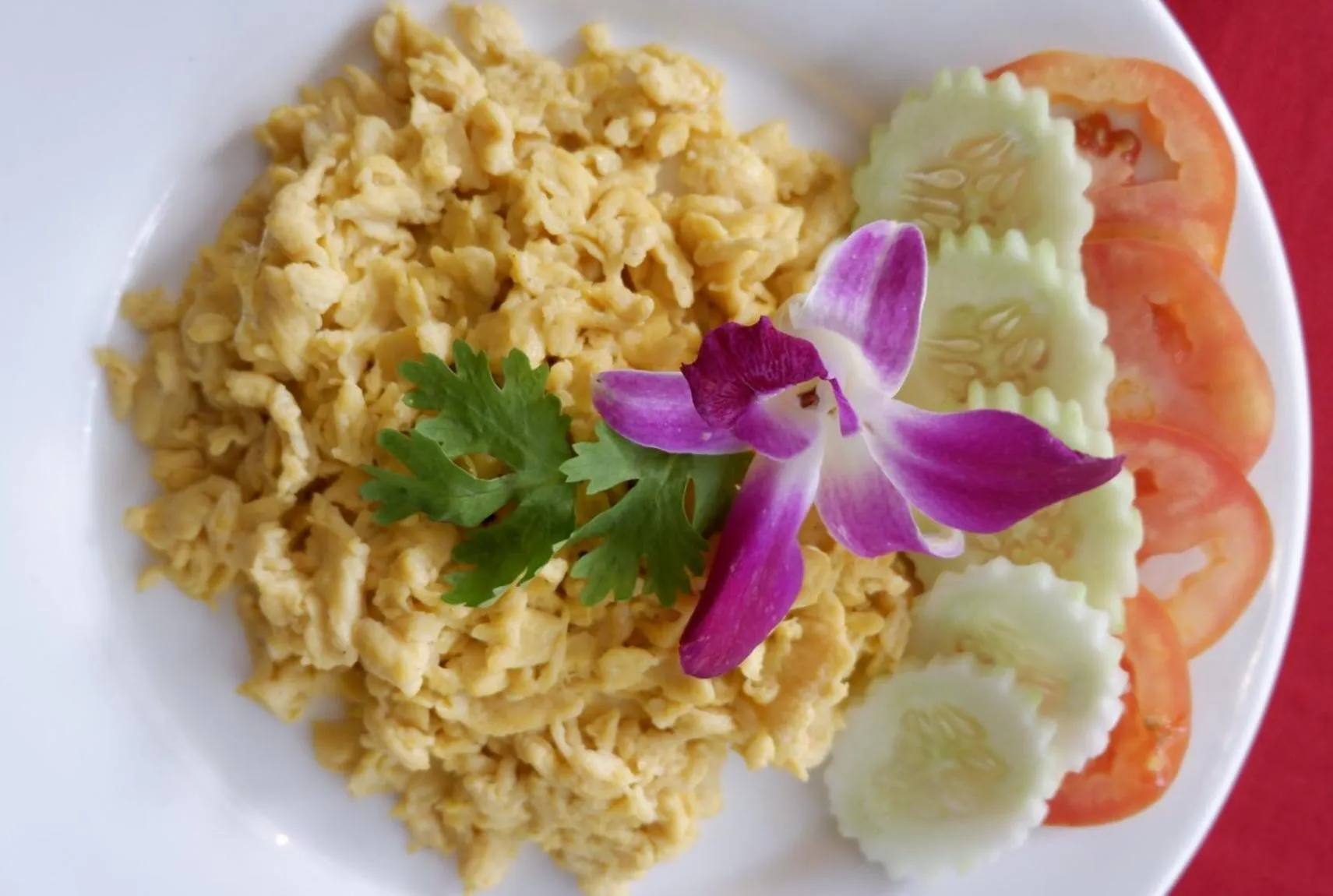 Food in Phi Phi Maiyada Resort