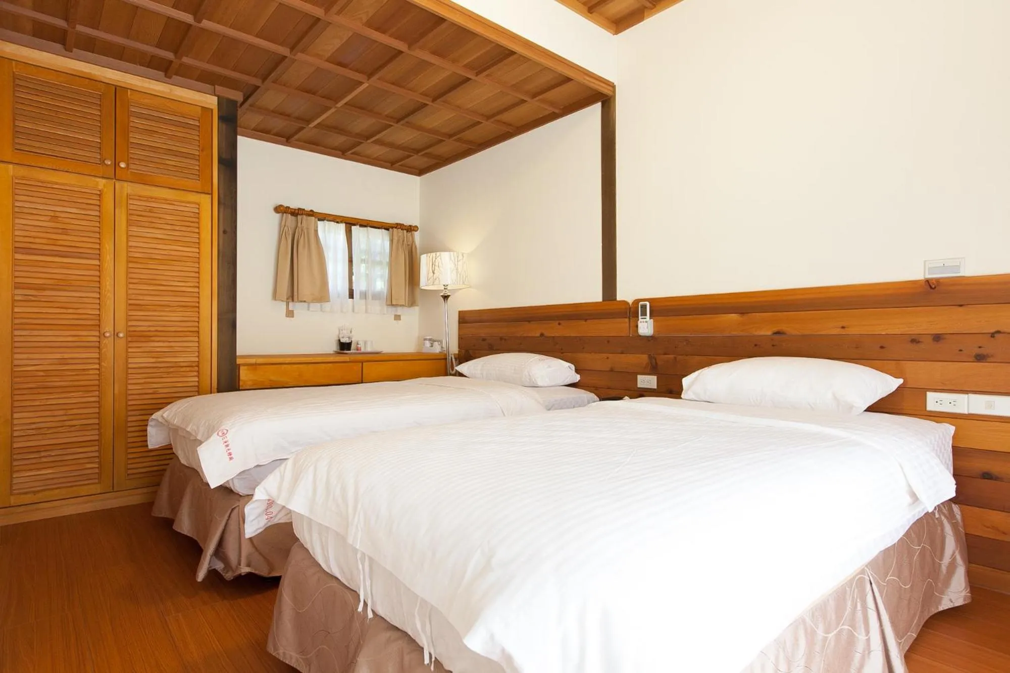 bunk bed, Bed in Hualien Tourism Sugar Factory Hotel