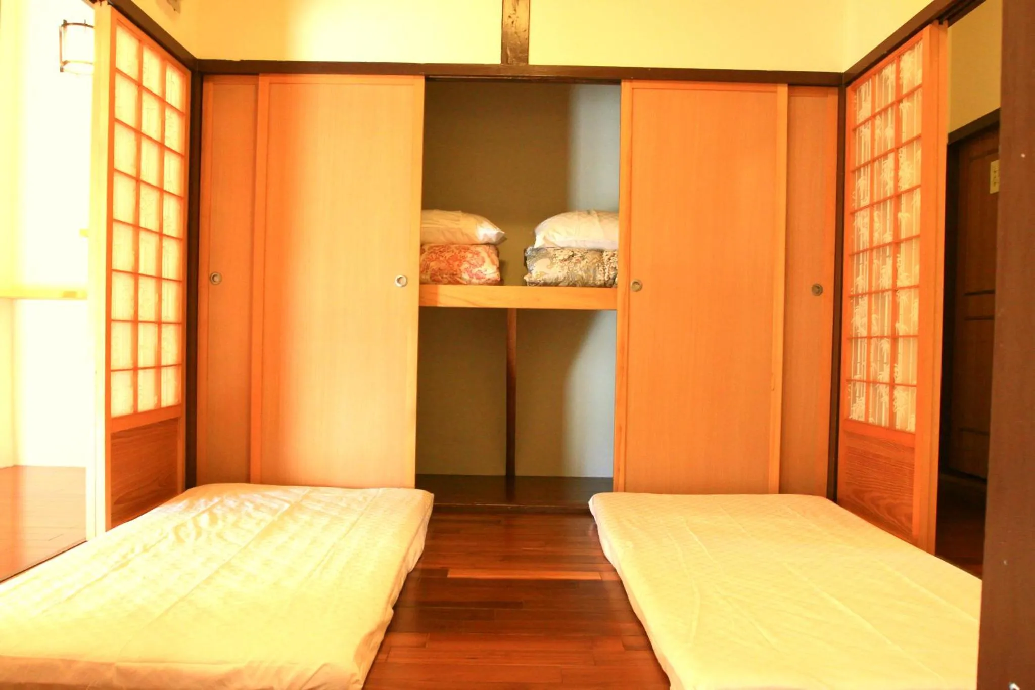 Bedroom, Bed in Hualien Tourism Sugar Factory Hotel