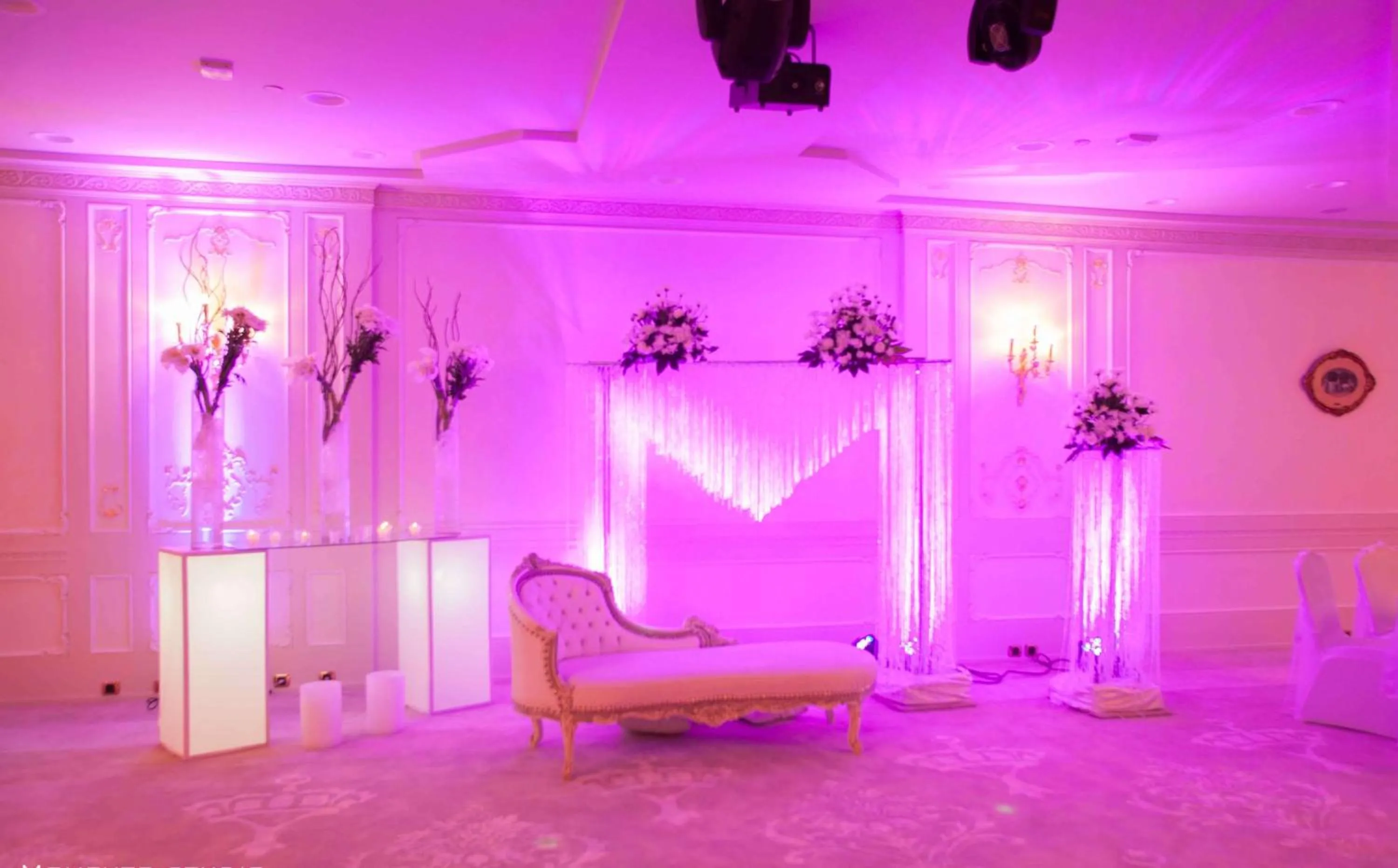 Meeting/conference room in Hilton Alexandria Corniche Hotel