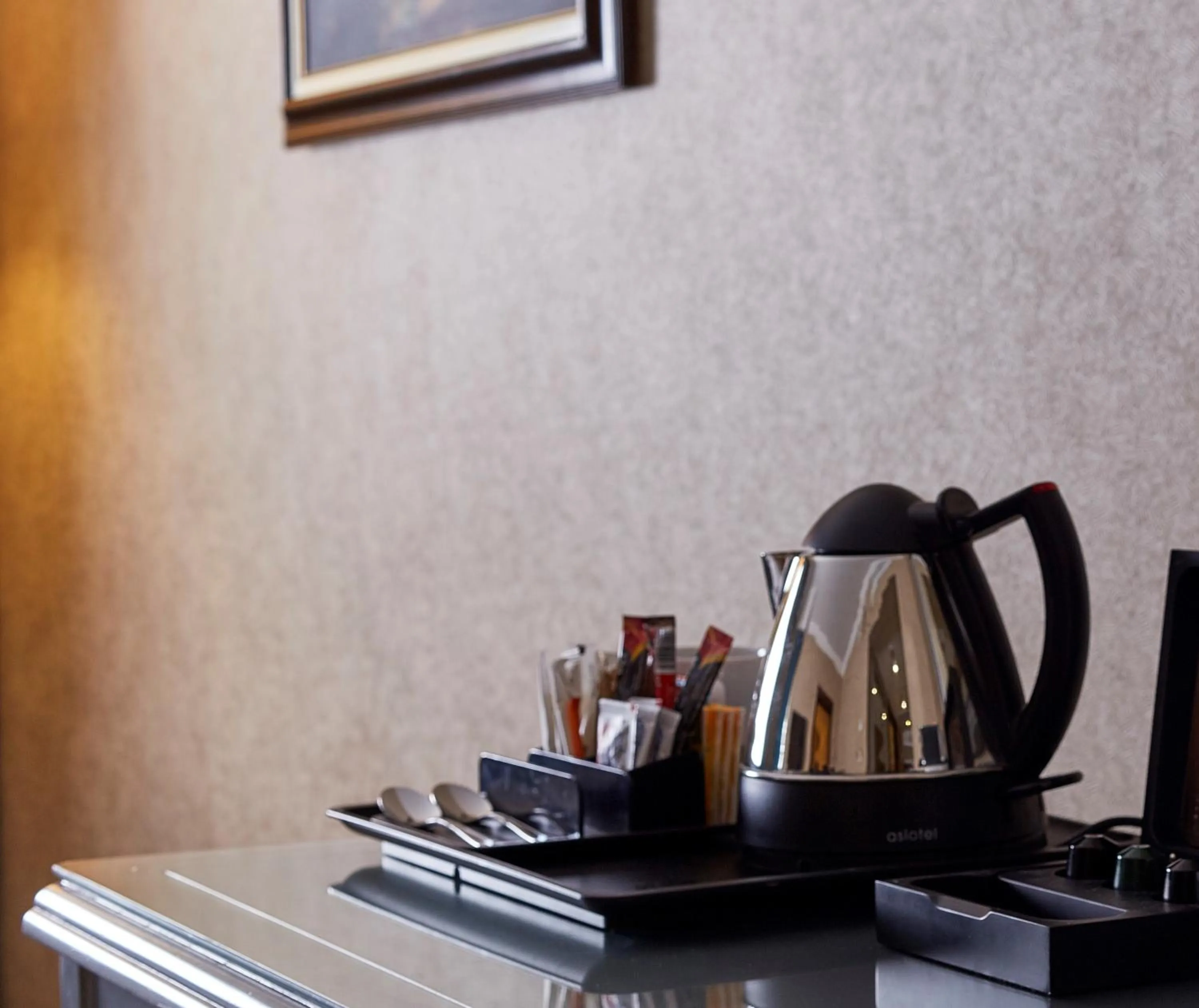 Coffee/tea facilities in Hilton Alexandria Corniche Hotel