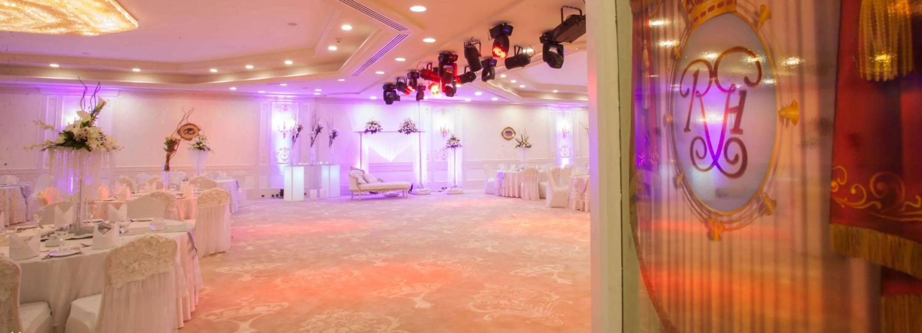 Meeting/conference room in Hilton Alexandria Corniche Hotel