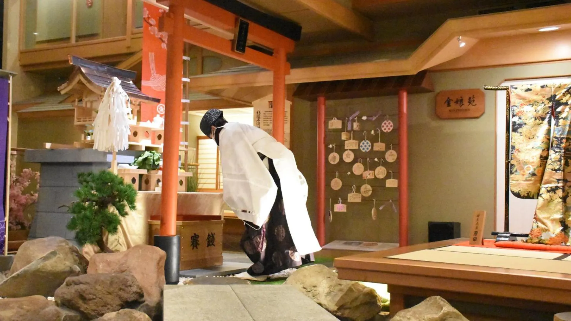 Activities in Radium Kagaya Taipei