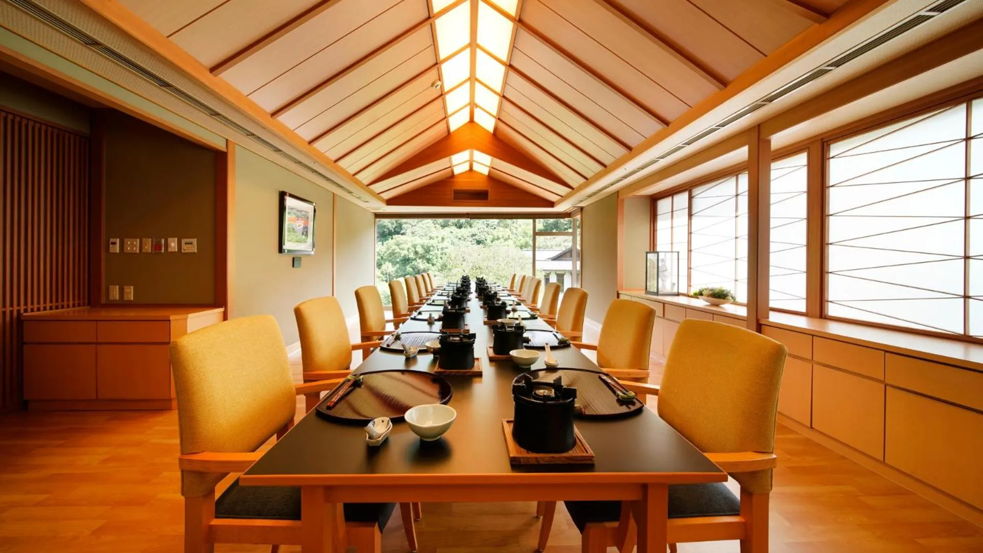 Restaurant/places to eat in Radium Kagaya Taipei