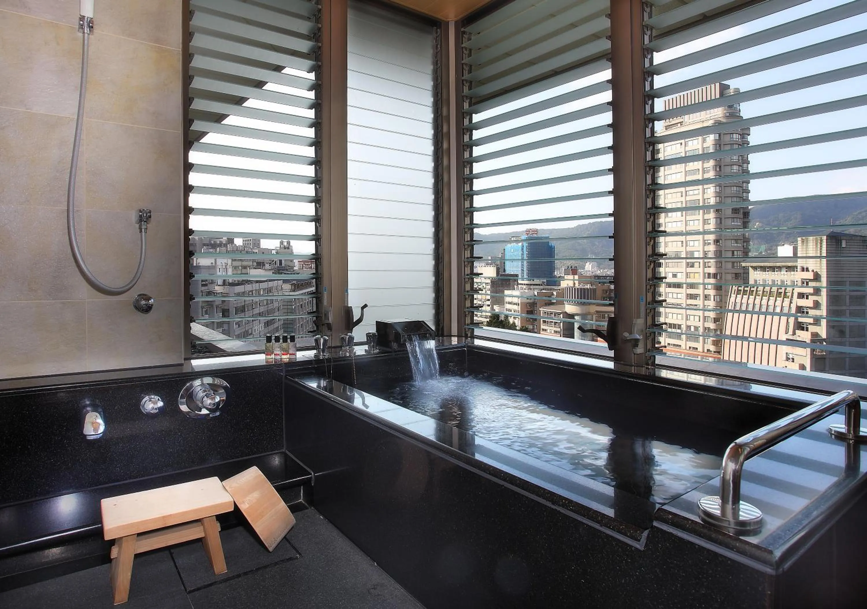 Bathroom in Radium Kagaya Taipei