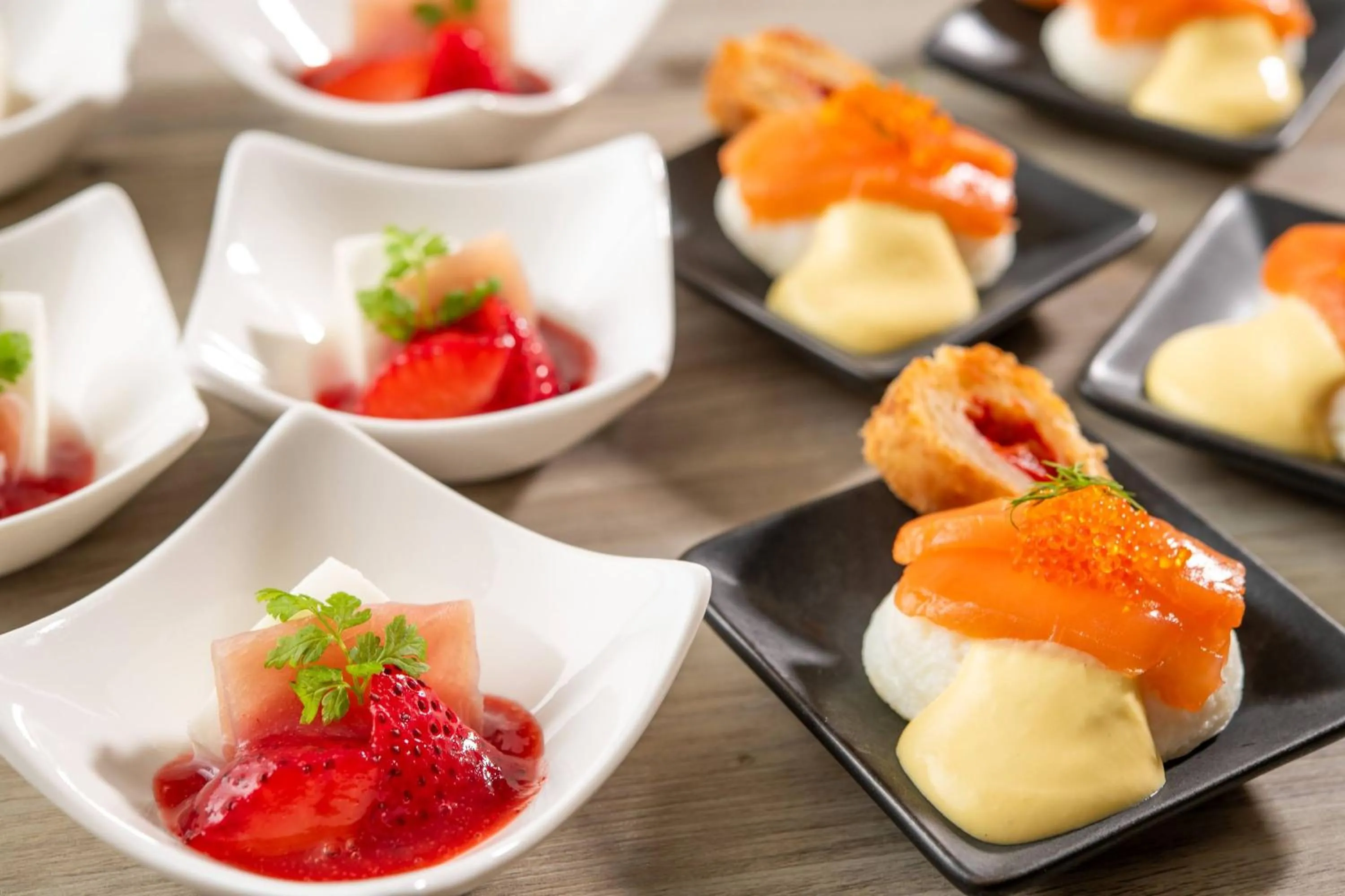 Dinner in Spa Resort Hawaiians VIR Port