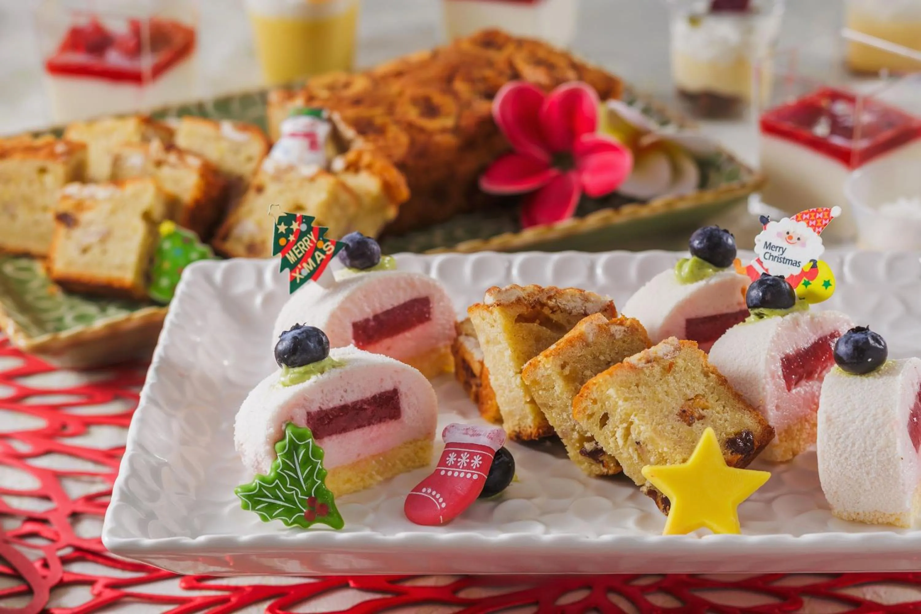 Dinner in Spa Resort Hawaiians VIR Port