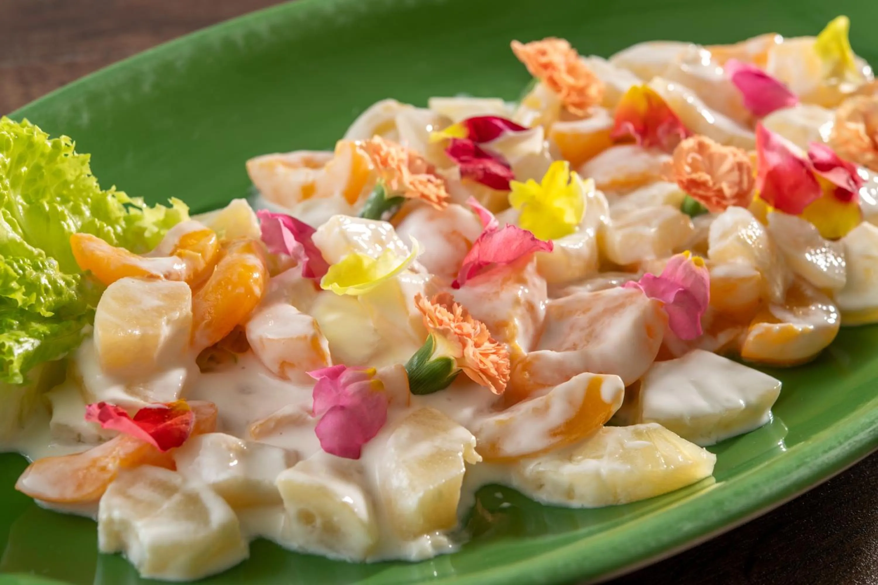 Buffet breakfast in Spa Resort Hawaiians VIR Port