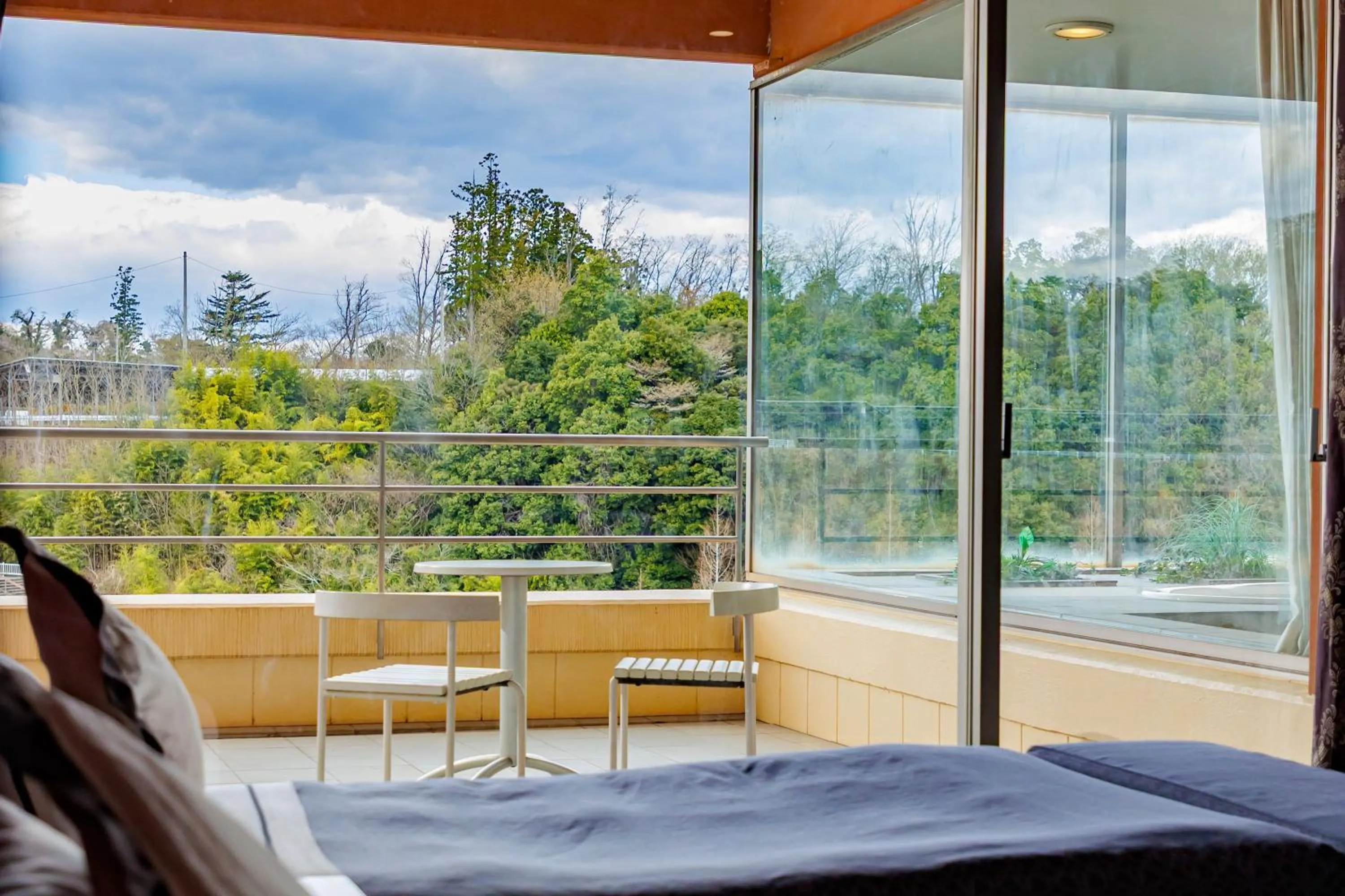 Balcony/Terrace in Spa Resort Hawaiians VIR Port