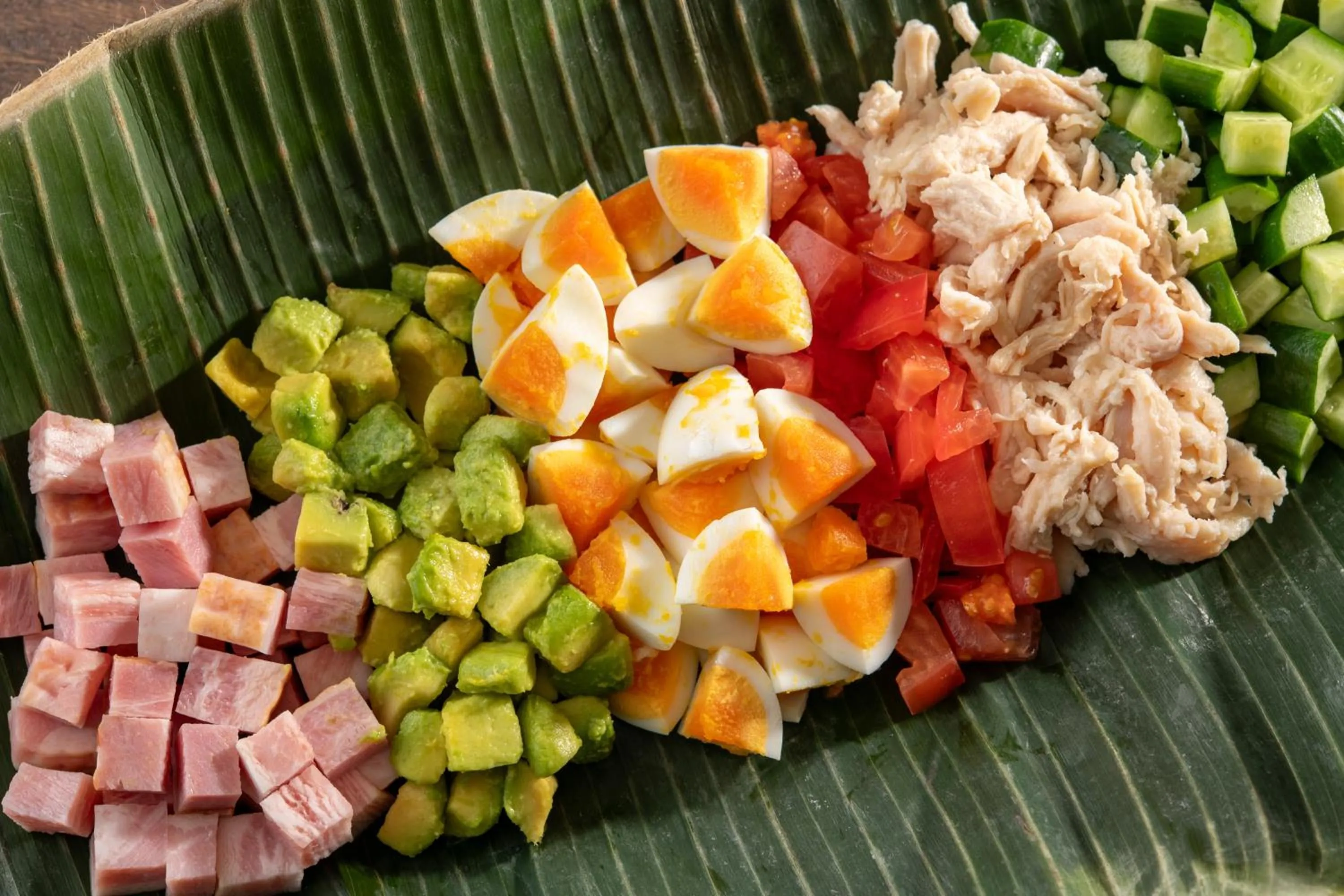 Buffet breakfast in Spa Resort Hawaiians VIR Port