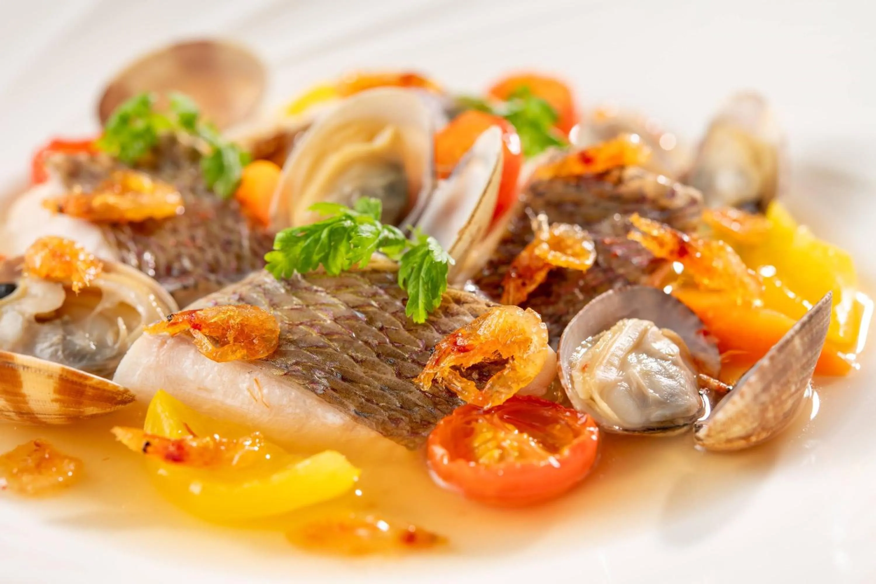 Dinner in Spa Resort Hawaiians VIR Port