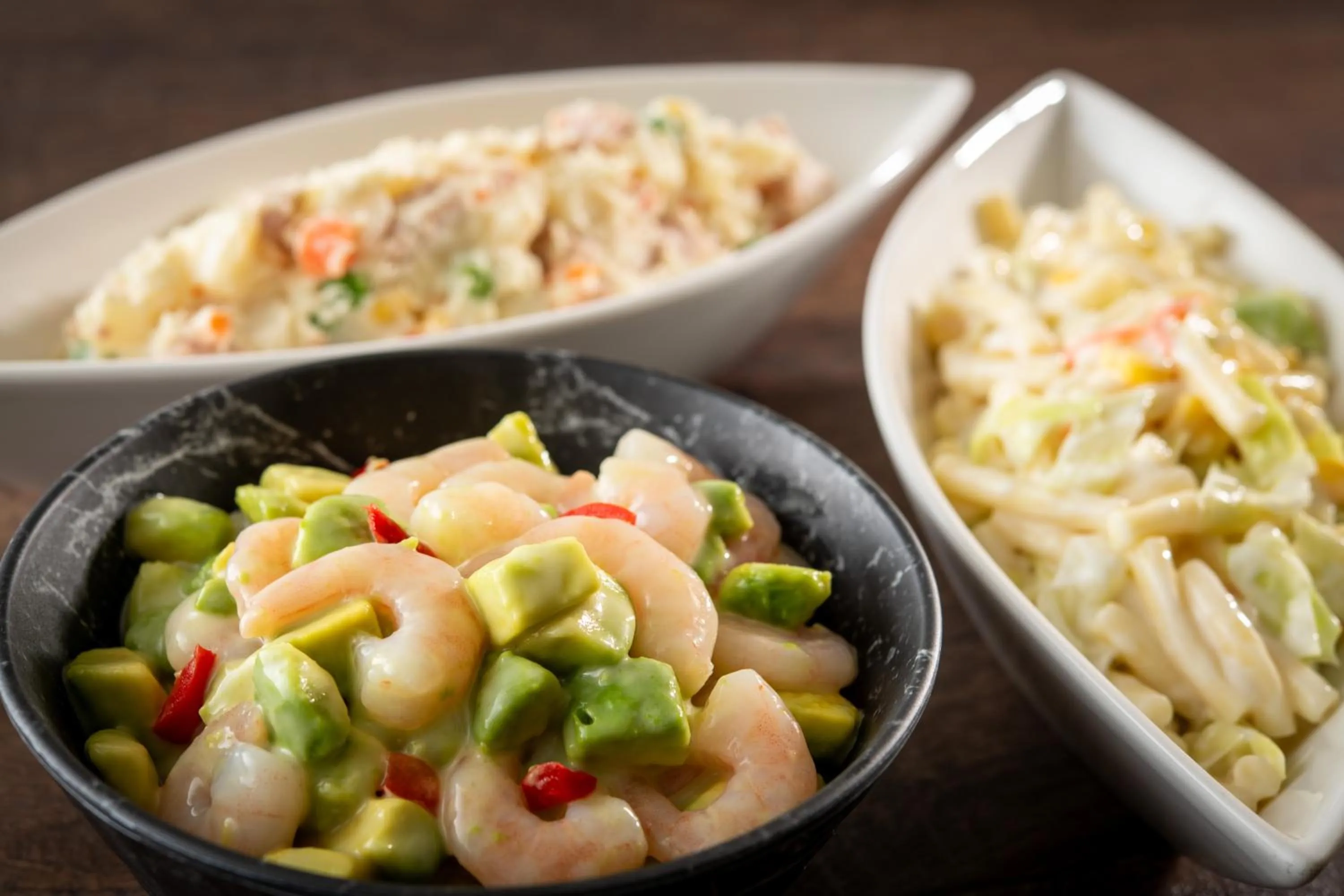 Buffet breakfast in Spa Resort Hawaiians VIR Port