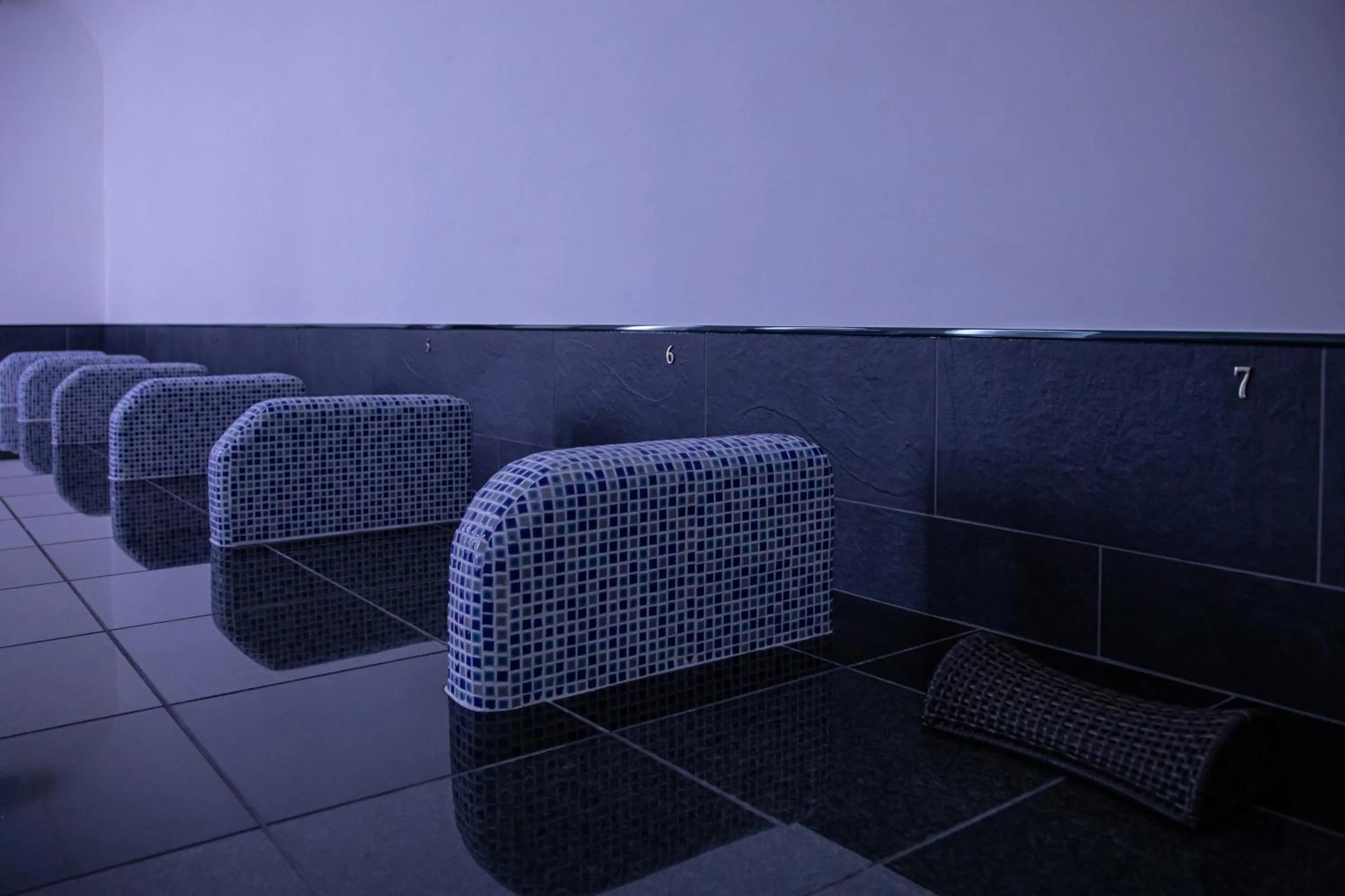 Public Bath in Tateshina Shinyu Onsen