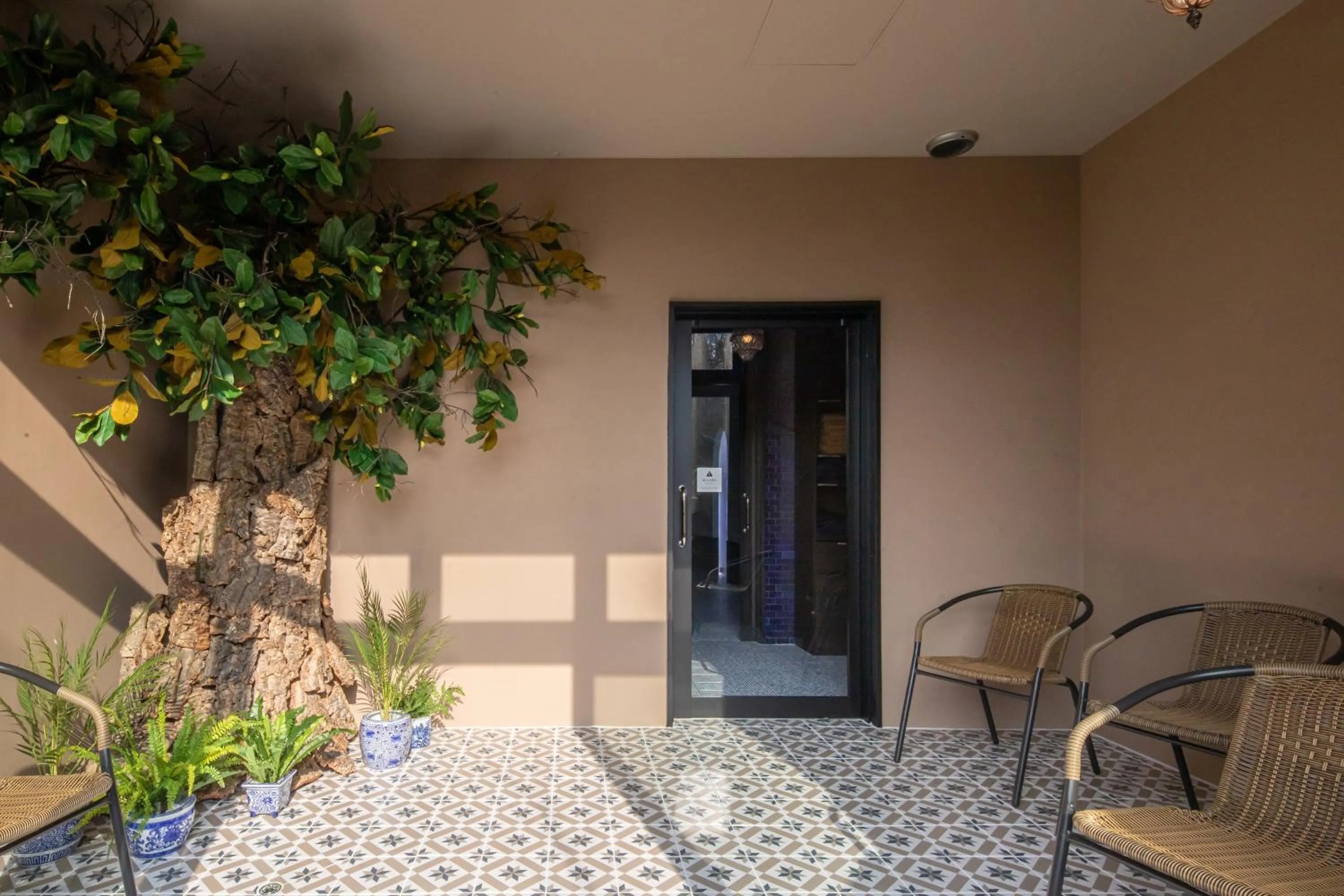 Public Bath in Tateshina Shinyu Onsen