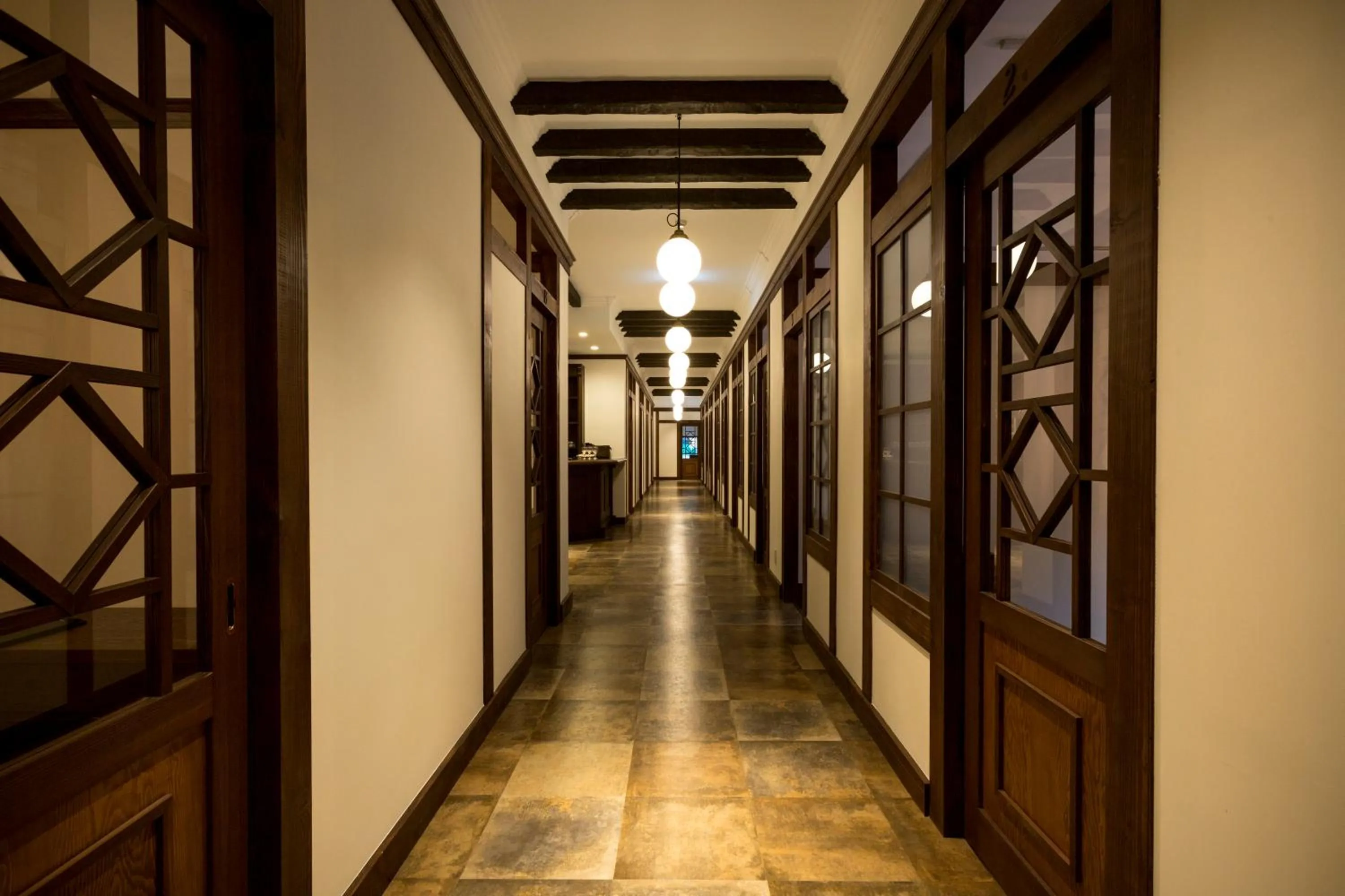 Restaurant/places to eat in Tateshina Shinyu Onsen