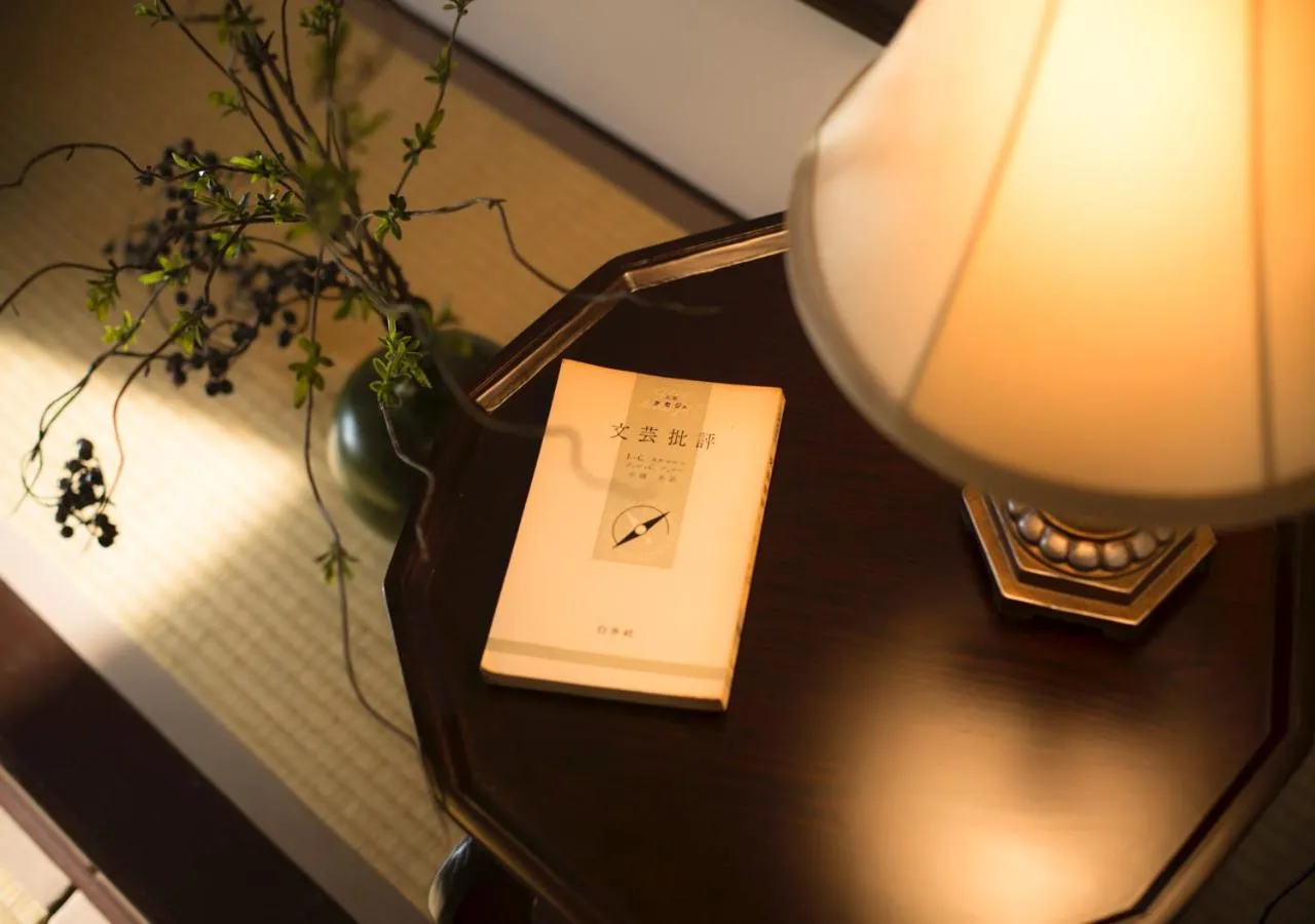Photo of the whole room in Tateshina Shinyu Onsen