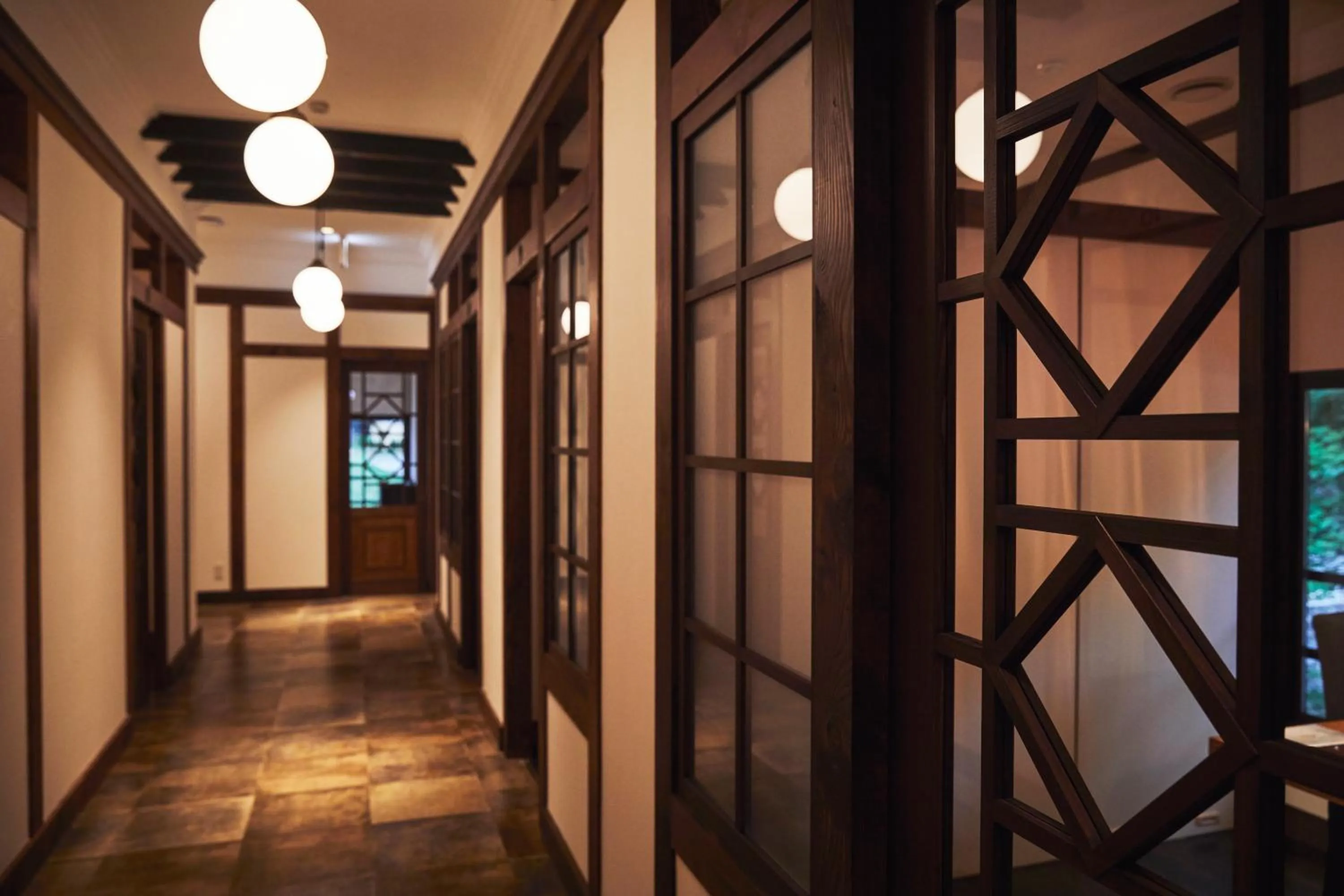 Restaurant/places to eat in Tateshina Shinyu Onsen