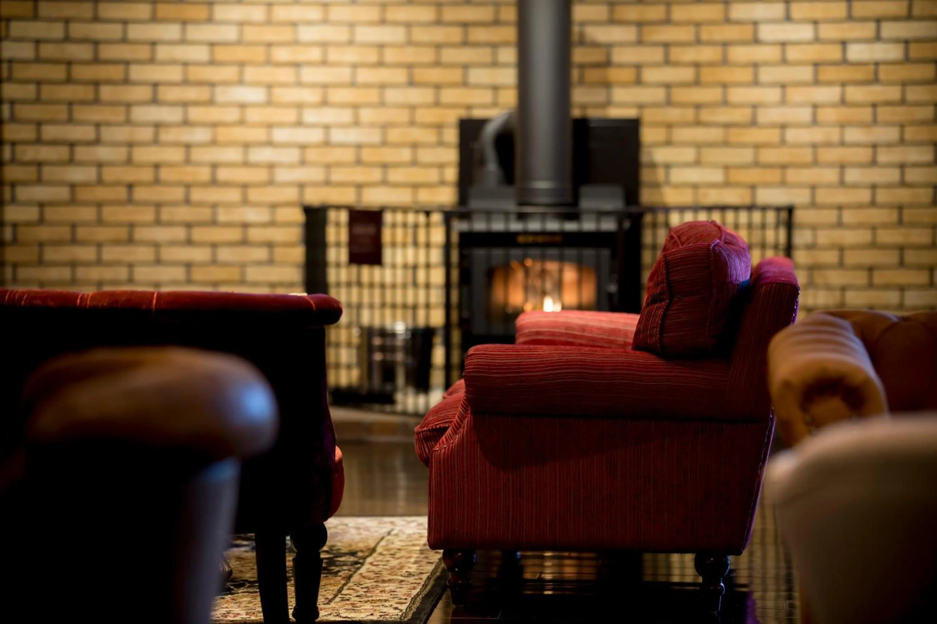 Lounge or bar in Tateshina Shinyu Onsen