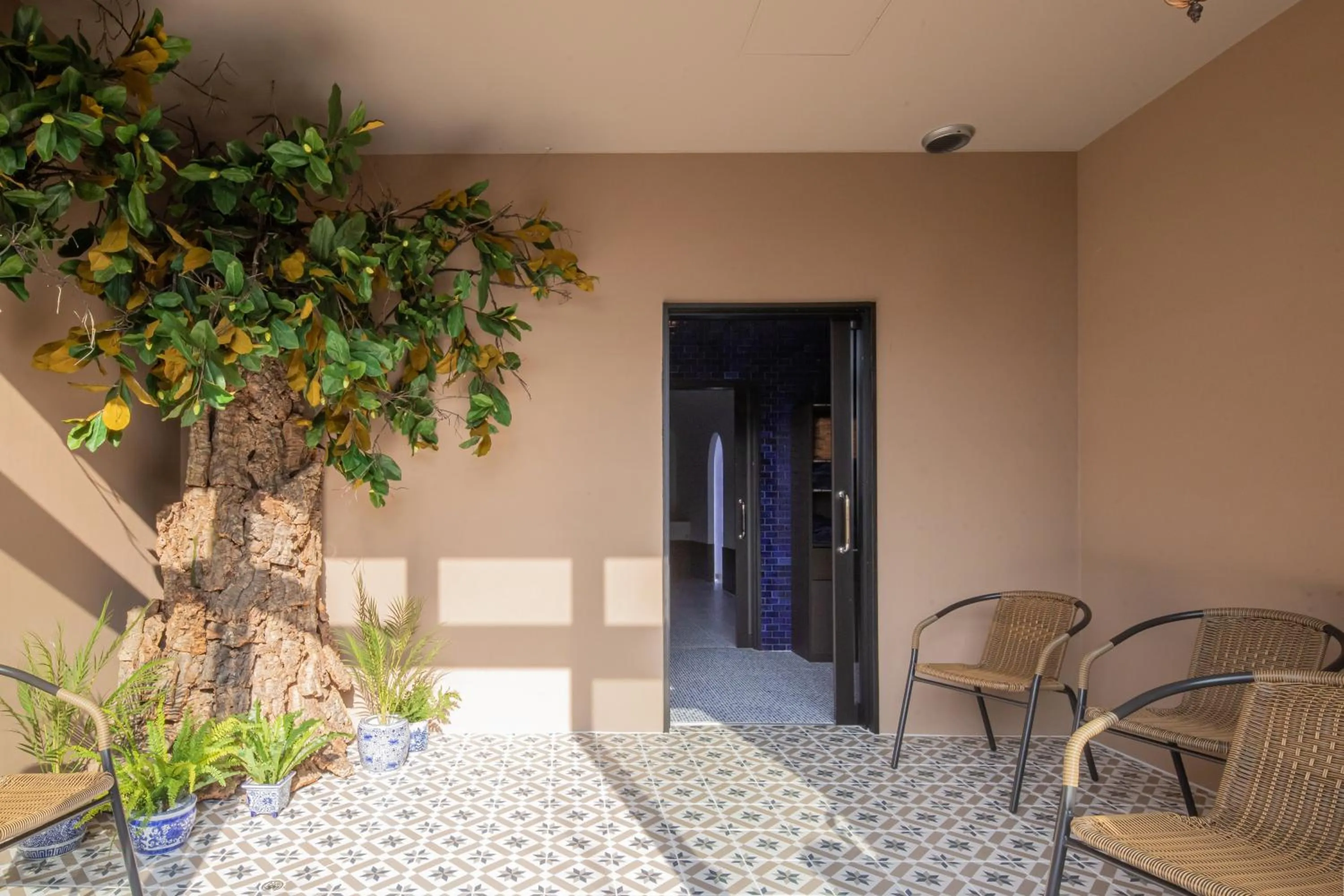 Public Bath in Tateshina Shinyu Onsen