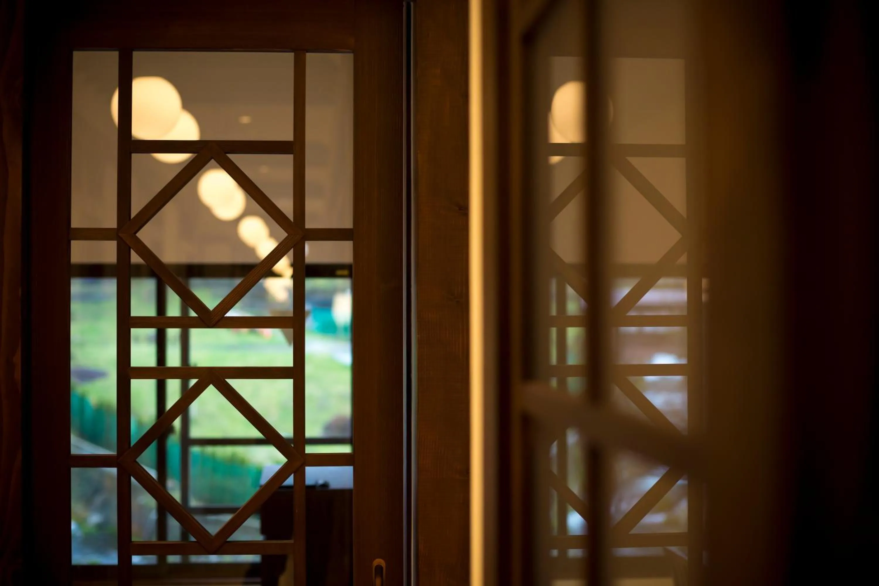 Restaurant/places to eat in Tateshina Shinyu Onsen